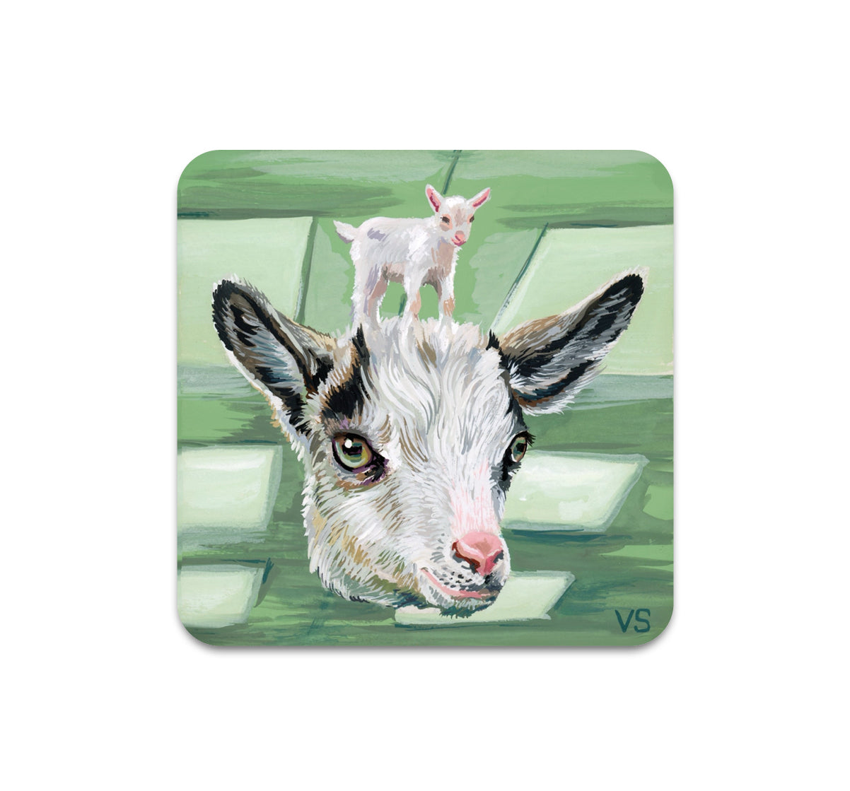 S10 Veronica Steiner - Coaster 1