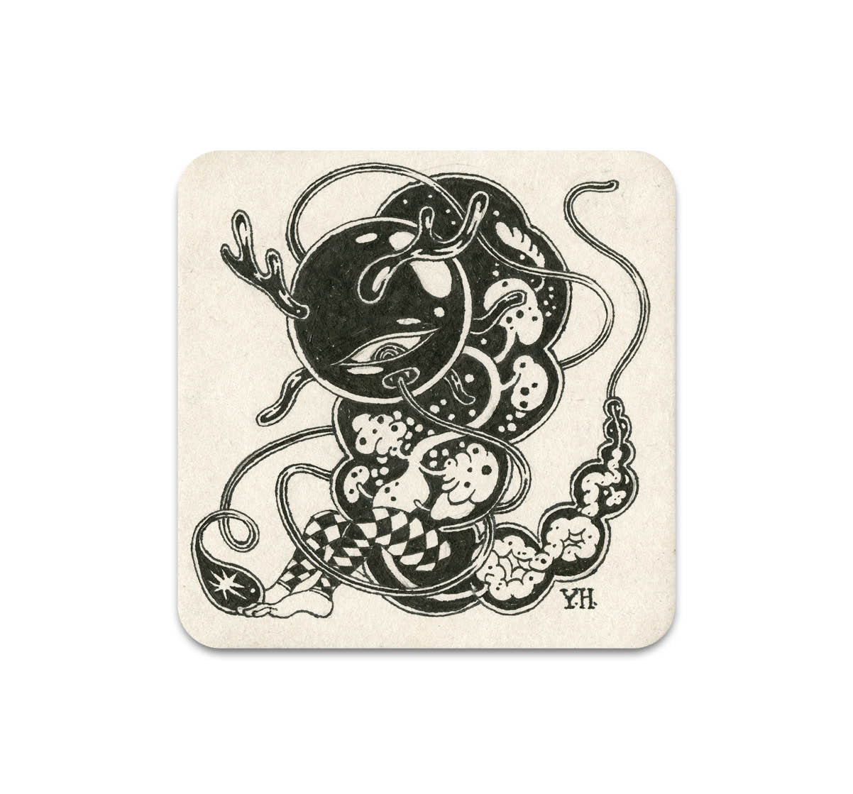 S10 Yohey Horishita - Coaster 2