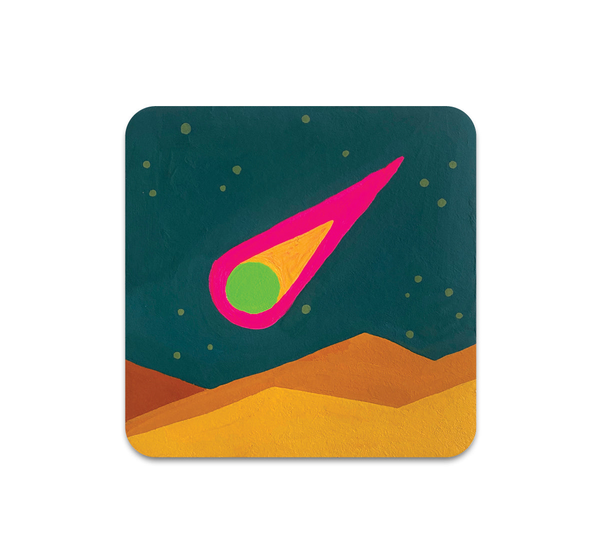 S10 Zaine Vaun - Coaster 1