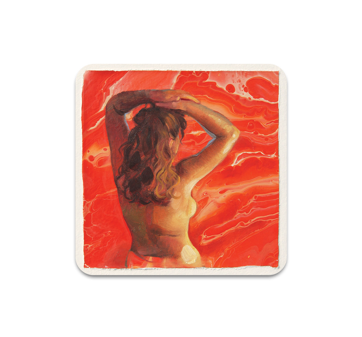 S10 Zienna Brunsted Stewart - Coaster 4