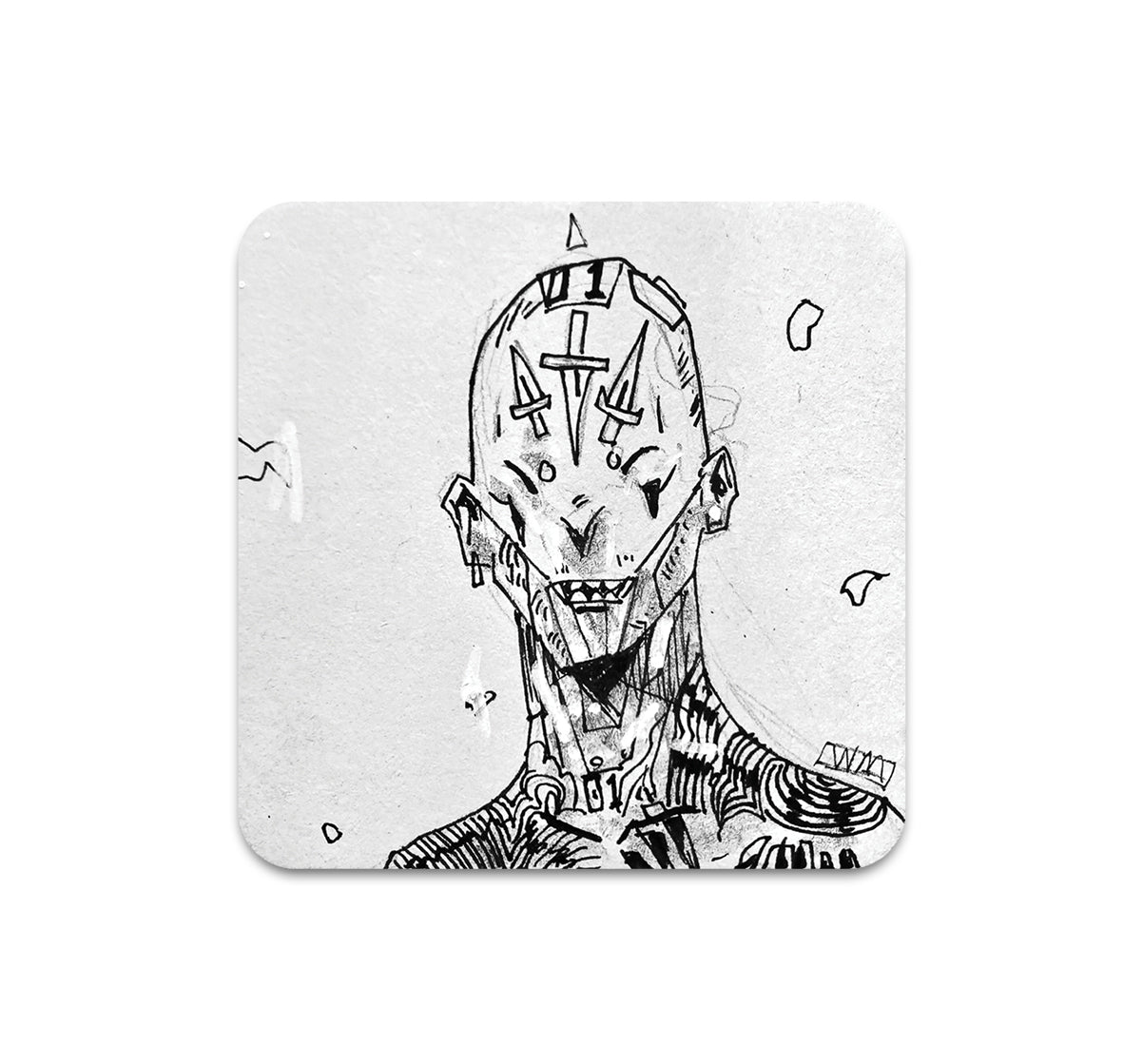 S10 skullbashhero - Coaster 1