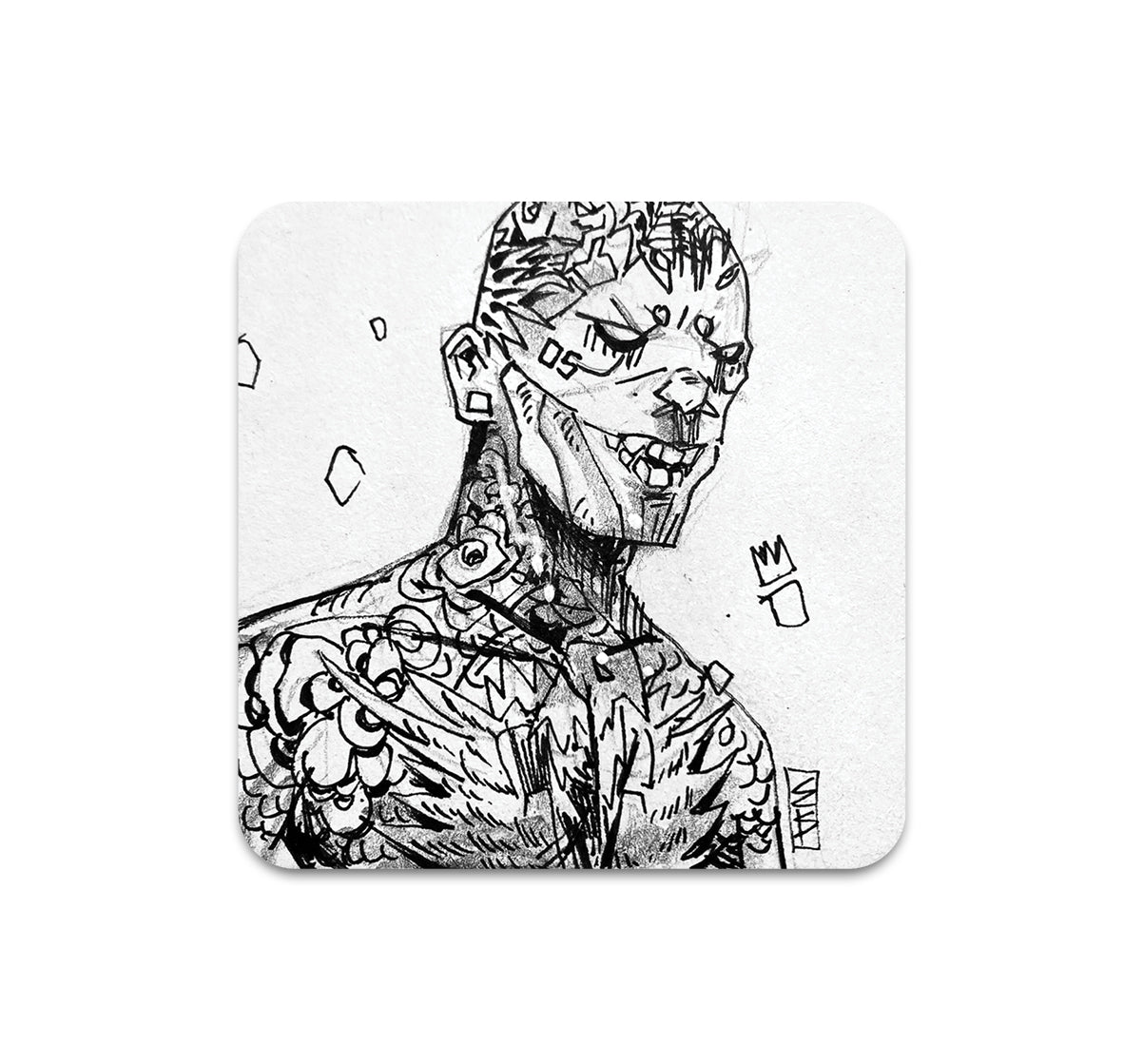 S10 skullbashhero - Coaster 5