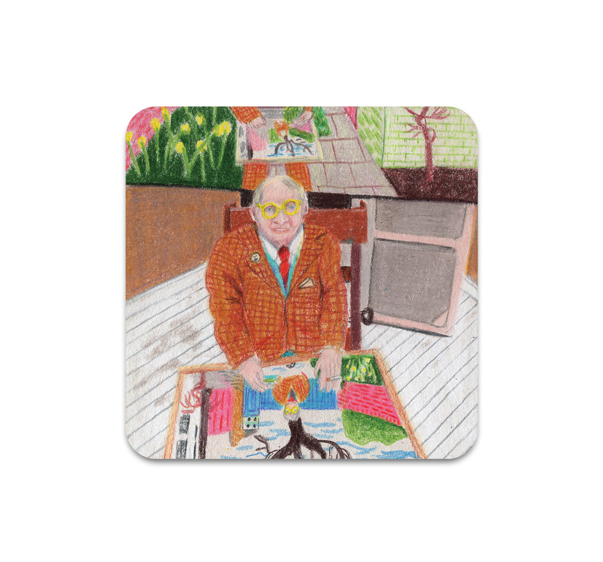 S11 Adriana Lozano - Coaster 2