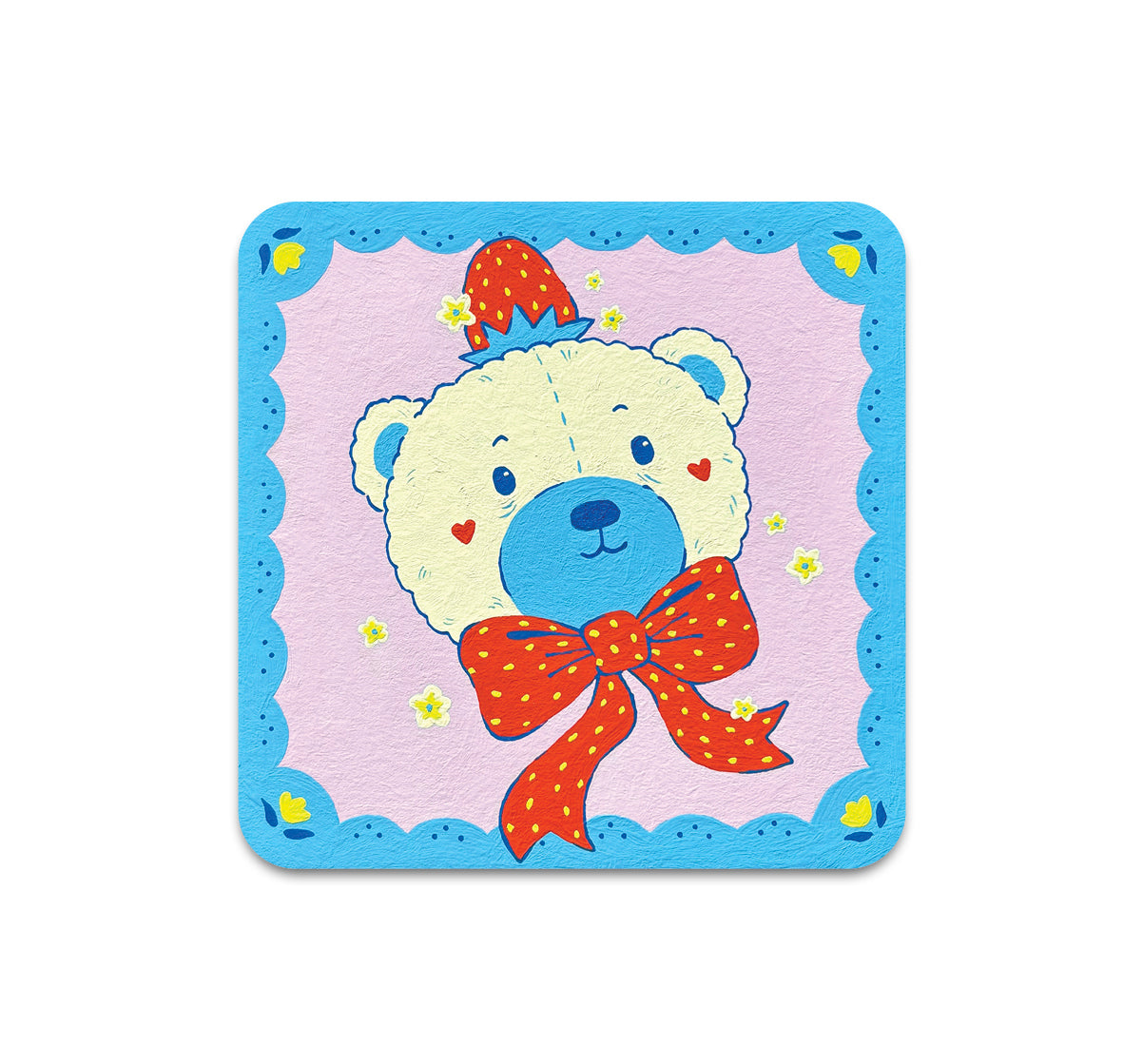 S11 Alex Gold - Coaster 3