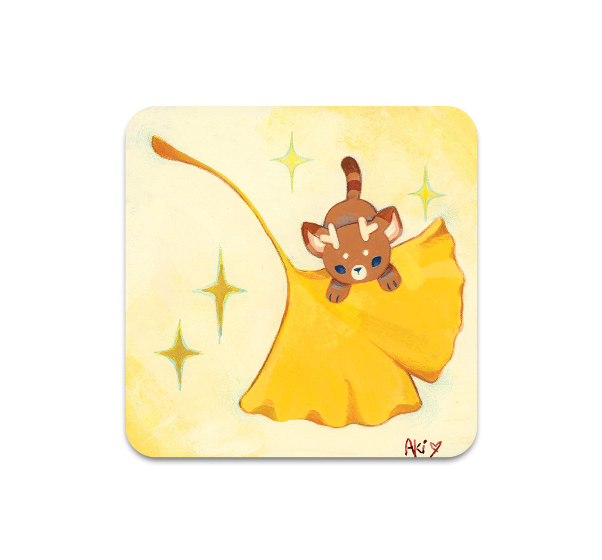 S11 Amber Aki Huang - Coaster 1