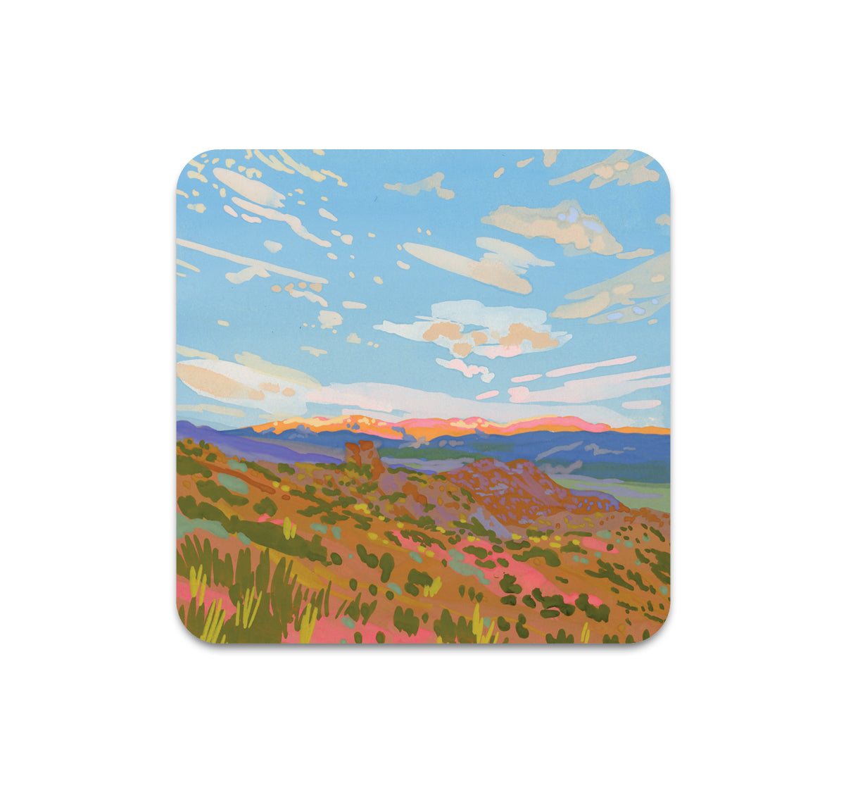 S11 Ariel Lee - Coaster 1