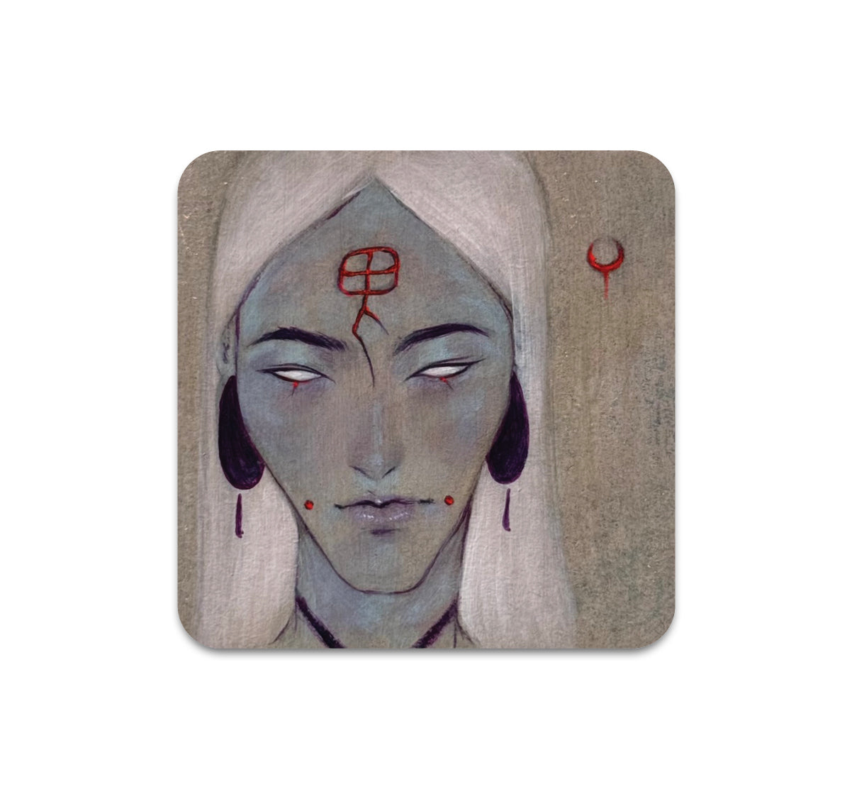 S11 Art of Yayu - Coaster 2