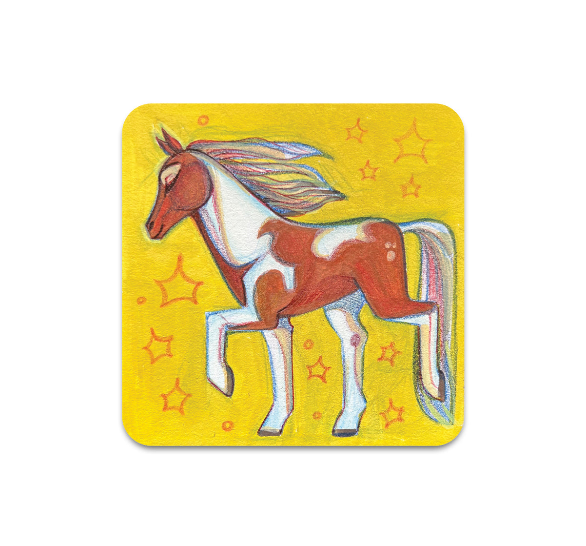 S11 Beverly Arce - Coaster 2