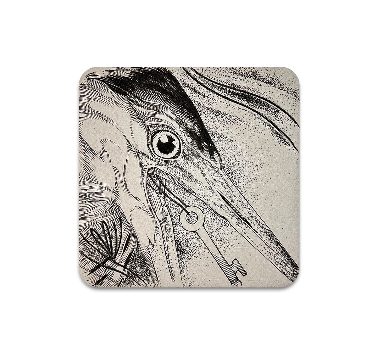 S11 Bird Cvlt - Coaster 1