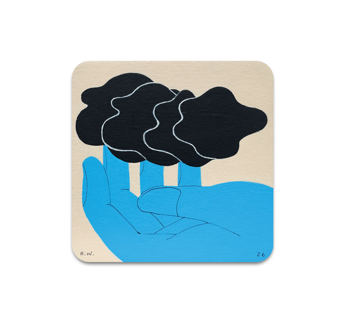 S11 Bryce Wymer - Coaster 4