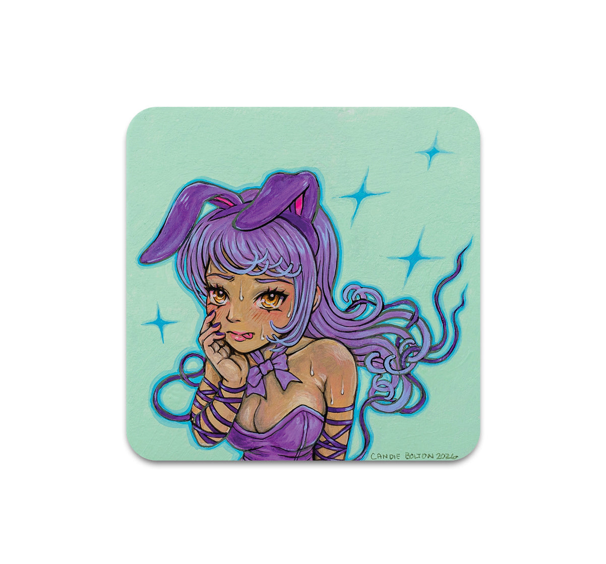 S11 Candie Bolton - Coaster 1