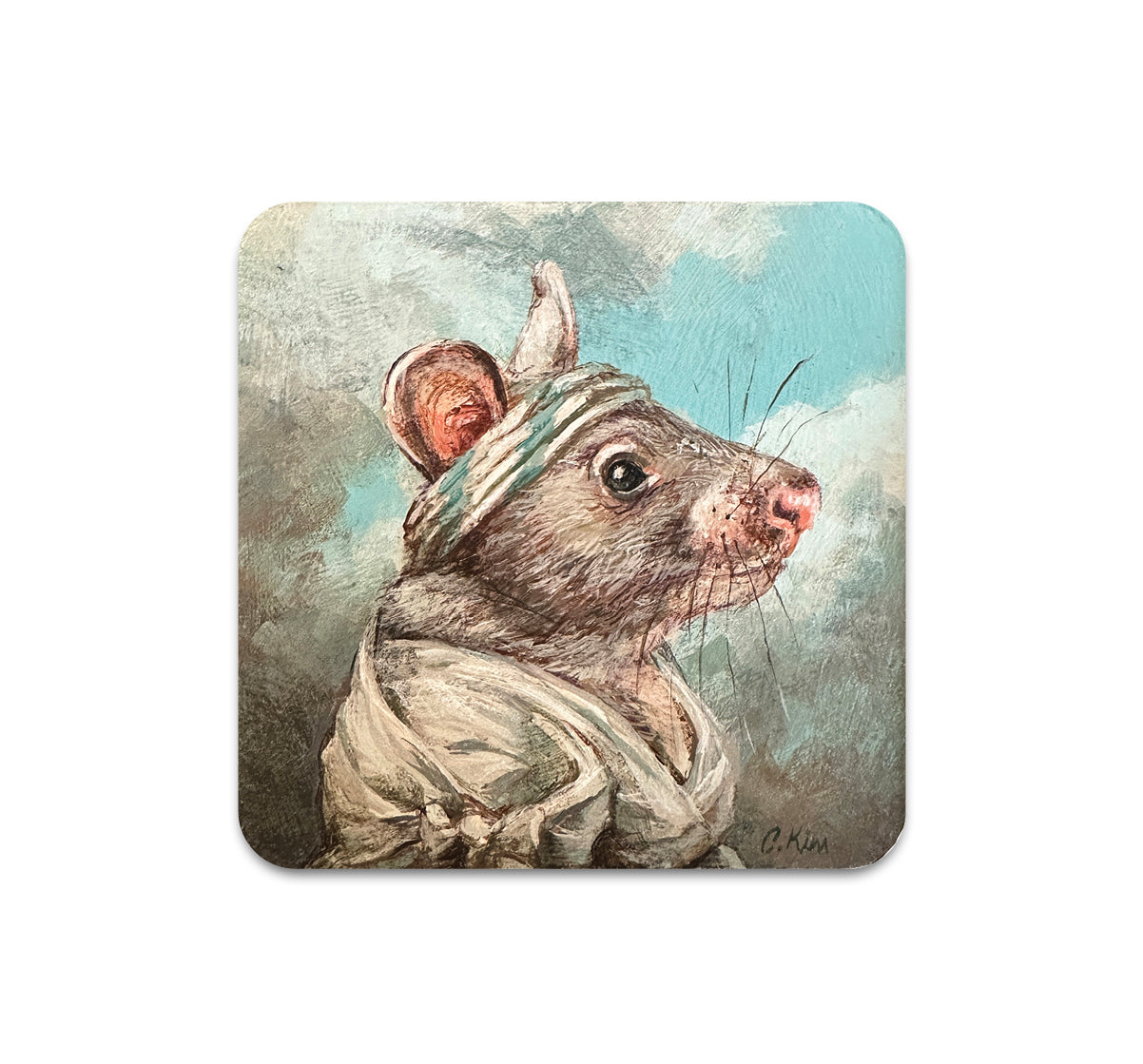 S11 Cassandra Kim - Coaster 1