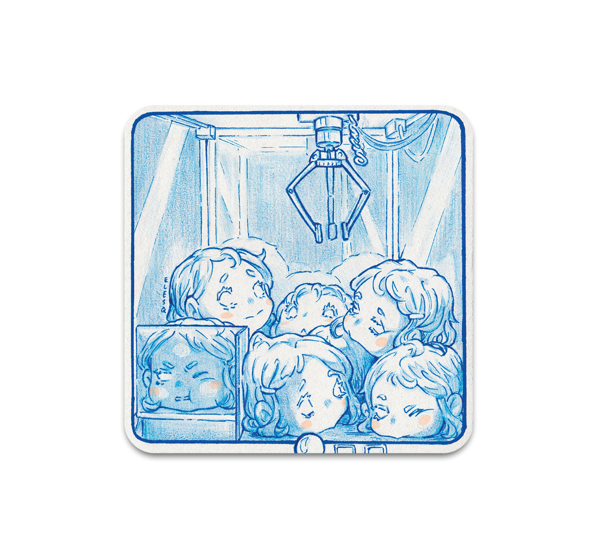 S11 Elesq - Coaster 3