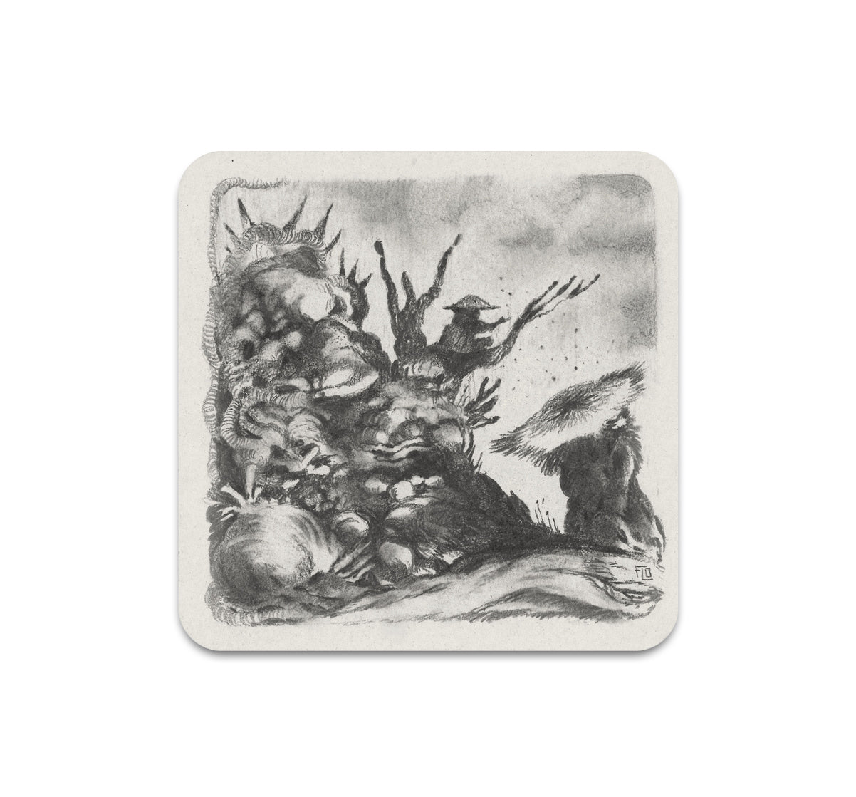 S11 Floriane Marchix - Coaster 1