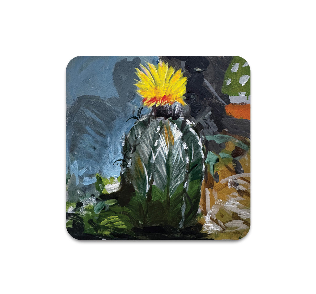 S11 Frank Gonzales - Coaster 1