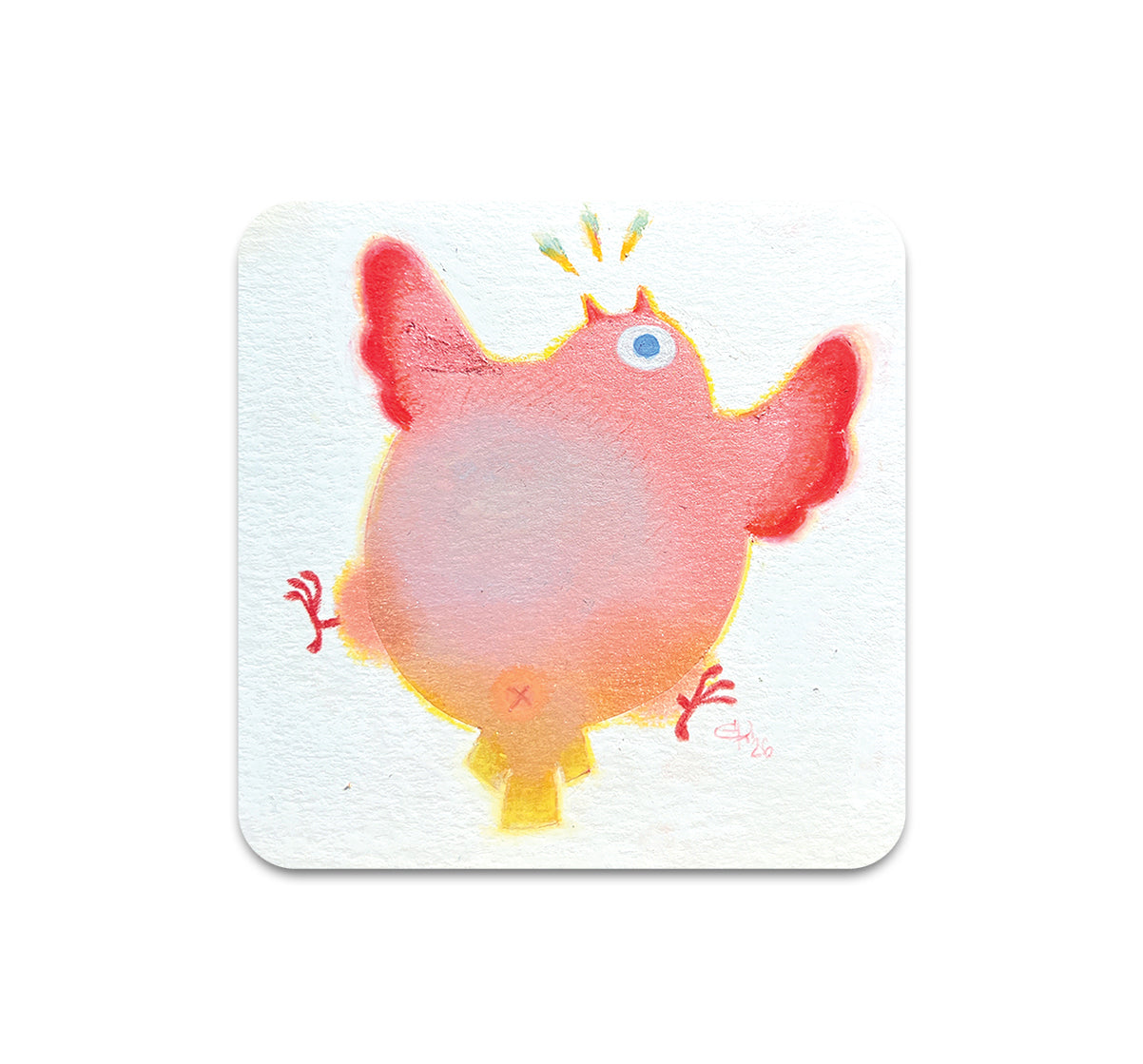 S11 Grace Kum - Coaster 1