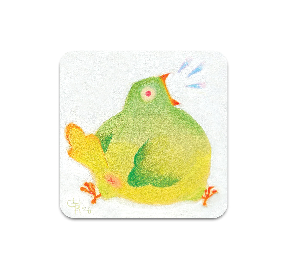 S11 Grace Kum - Coaster 3