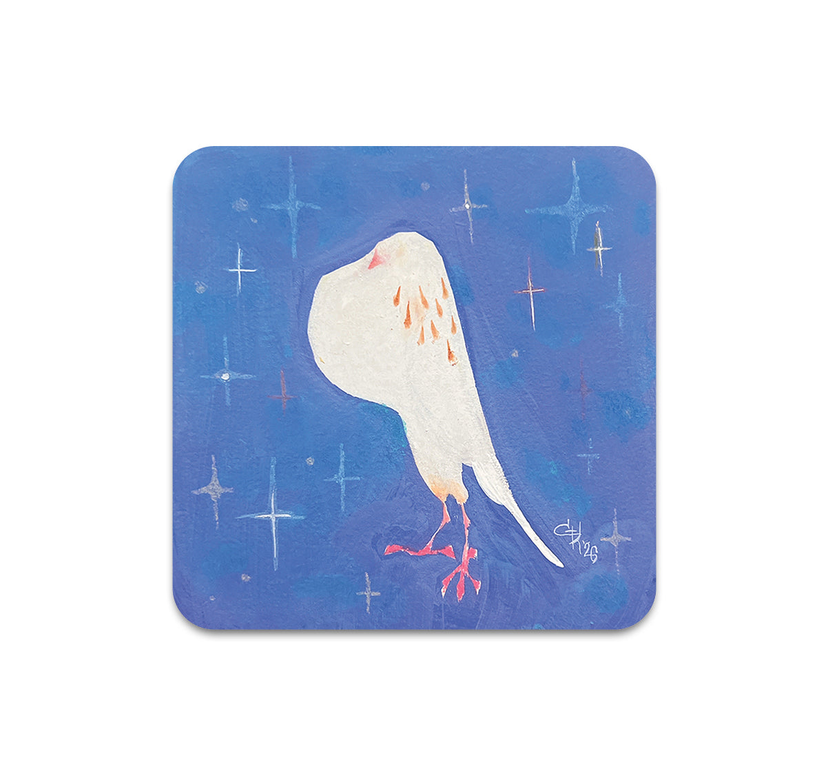S11 Grace Kum - Coaster 4