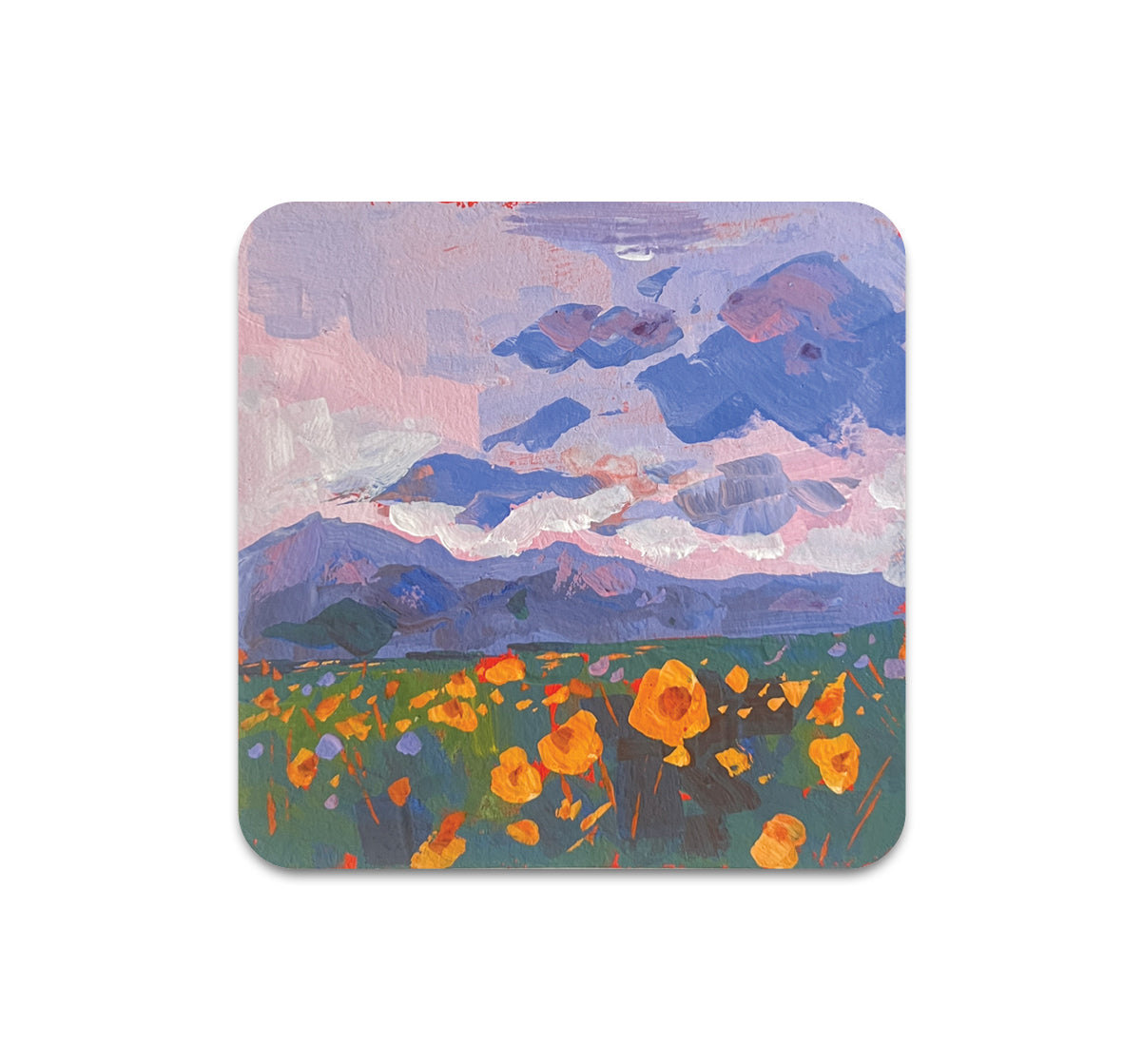 S11 Grey Chen - Coaster 1