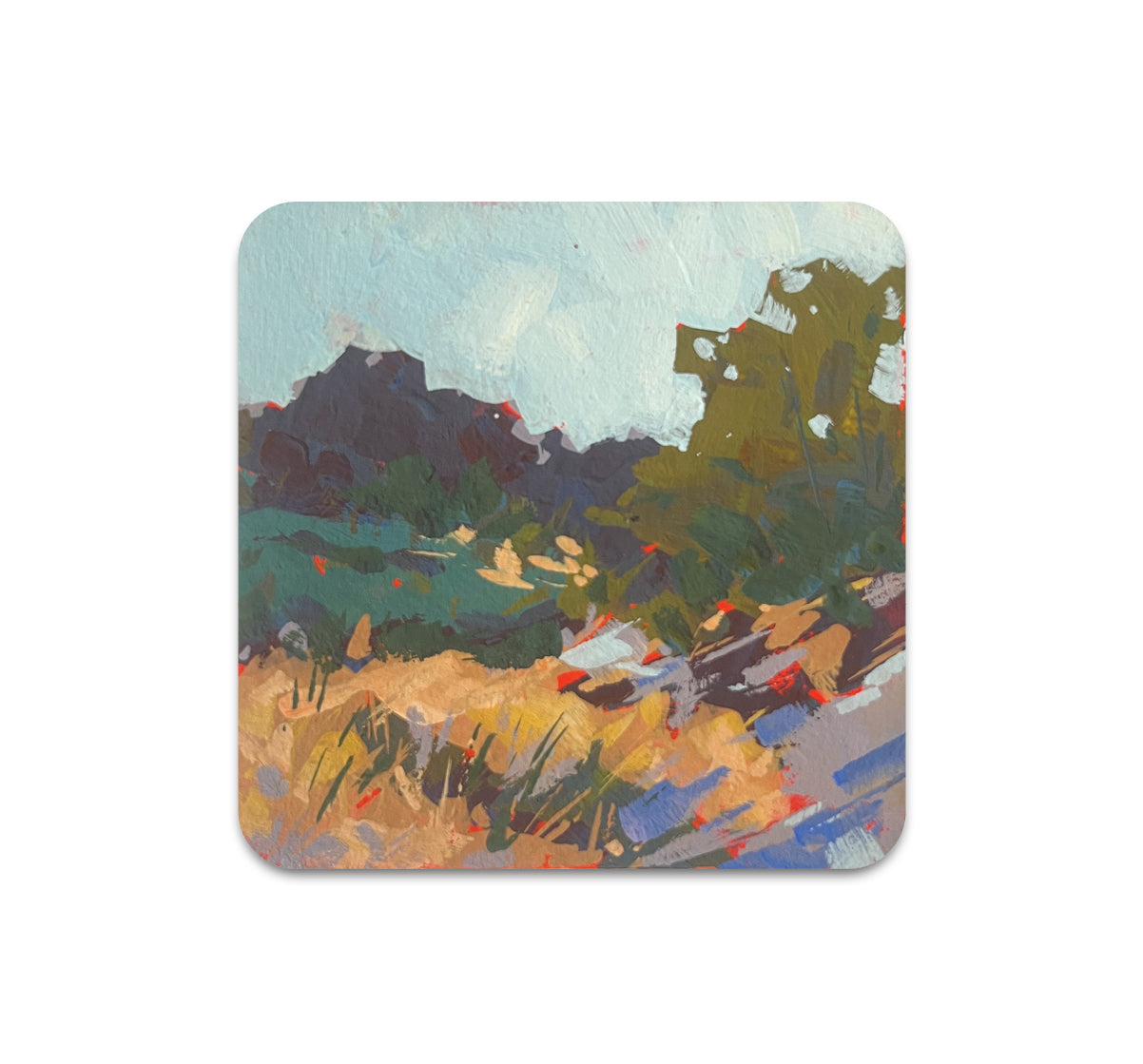 S11 Grey Chen - Coaster 2
