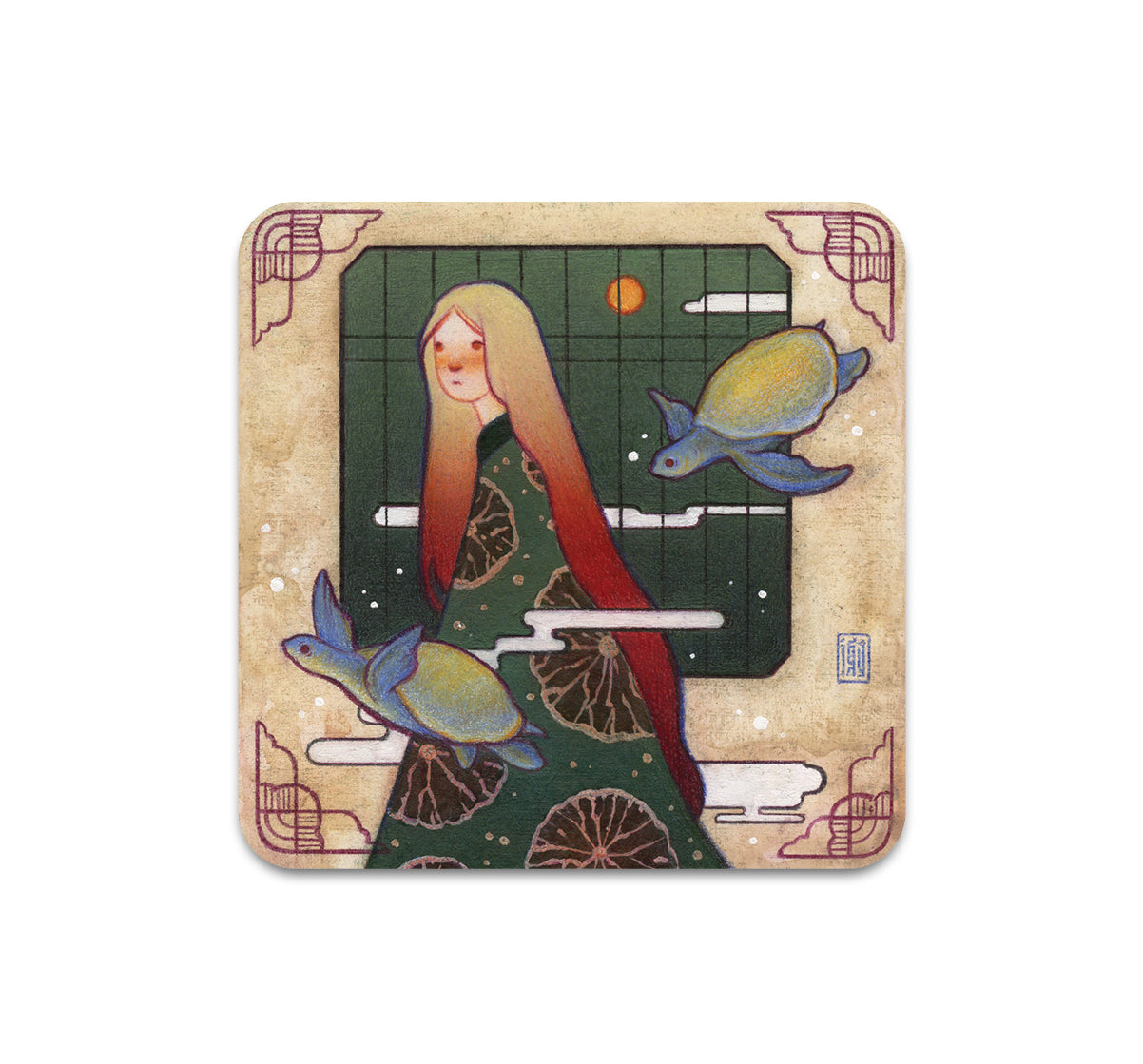 S11 Hannah Tjia - Coaster 3