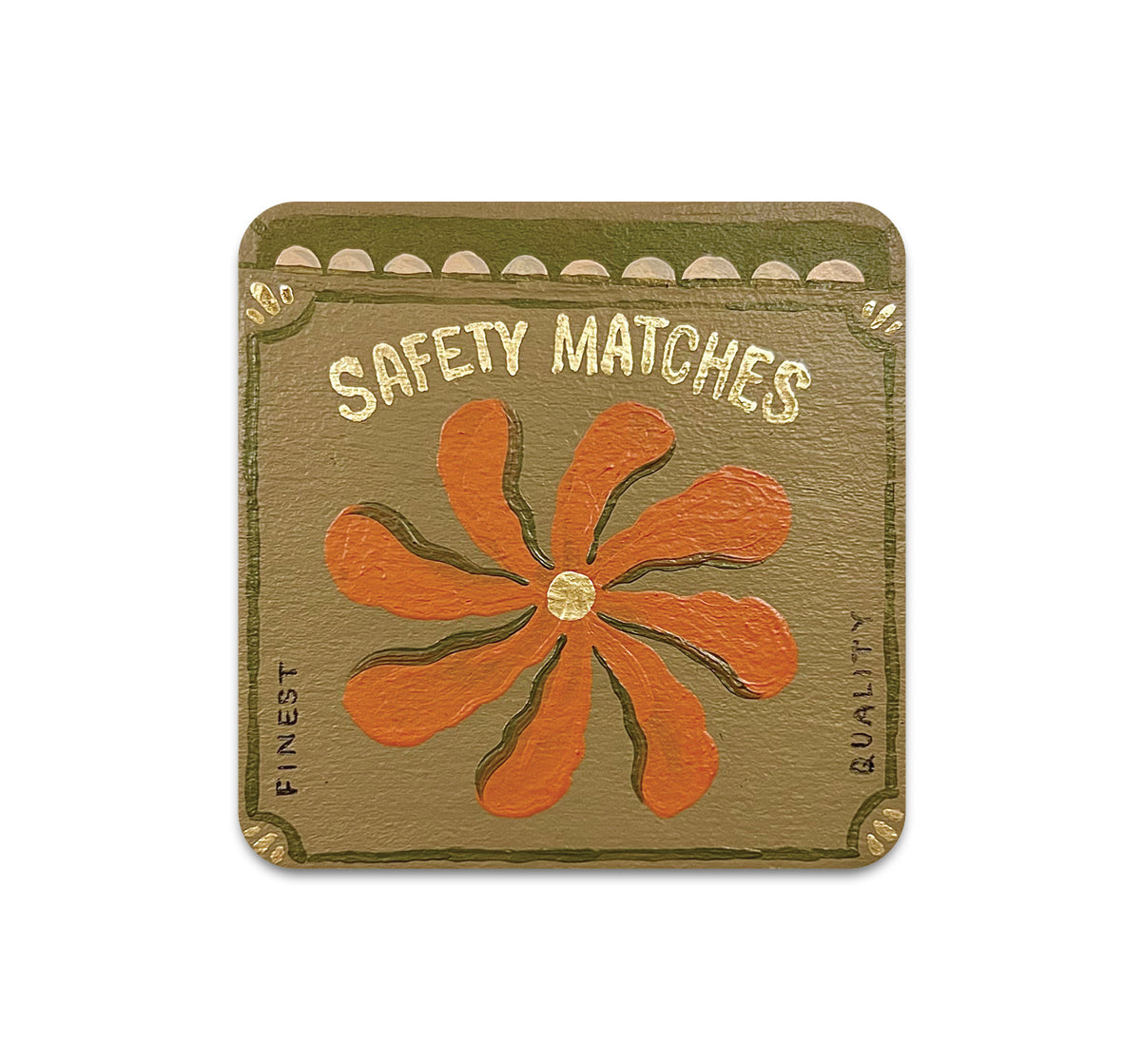 S11 Hom Sweet Hom - Coaster 1