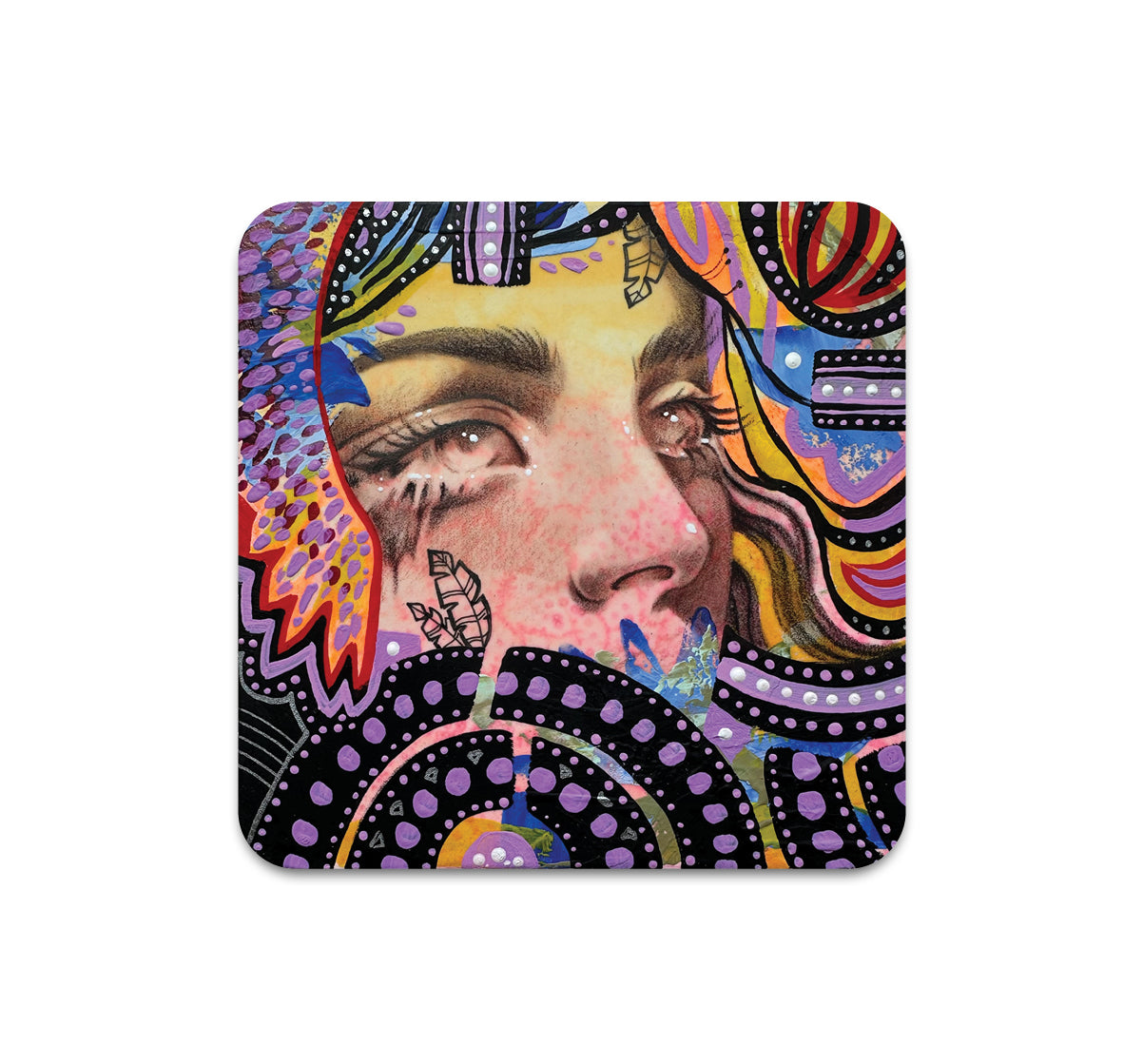 S11 Jenna Gibson - Coaster 4
