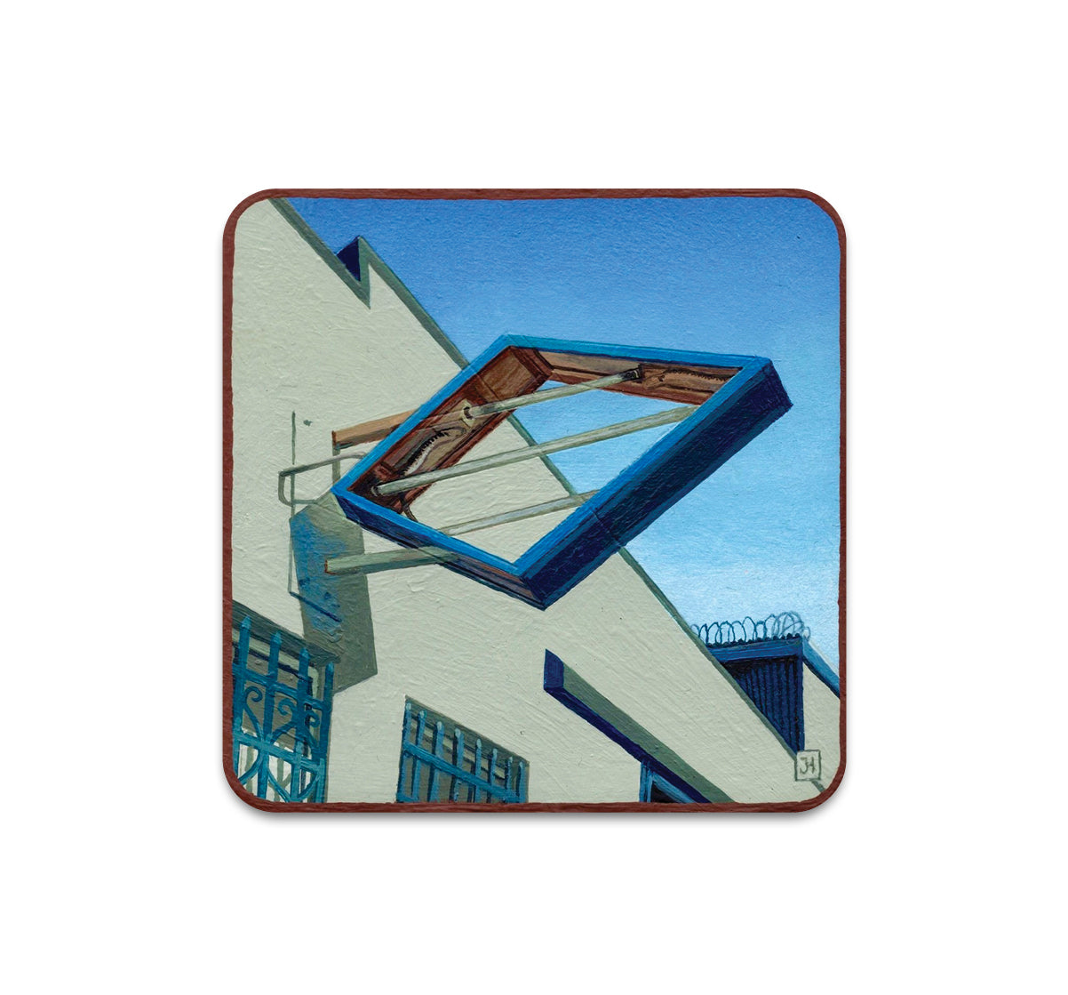S11 Jessica Hess - Coaster 10