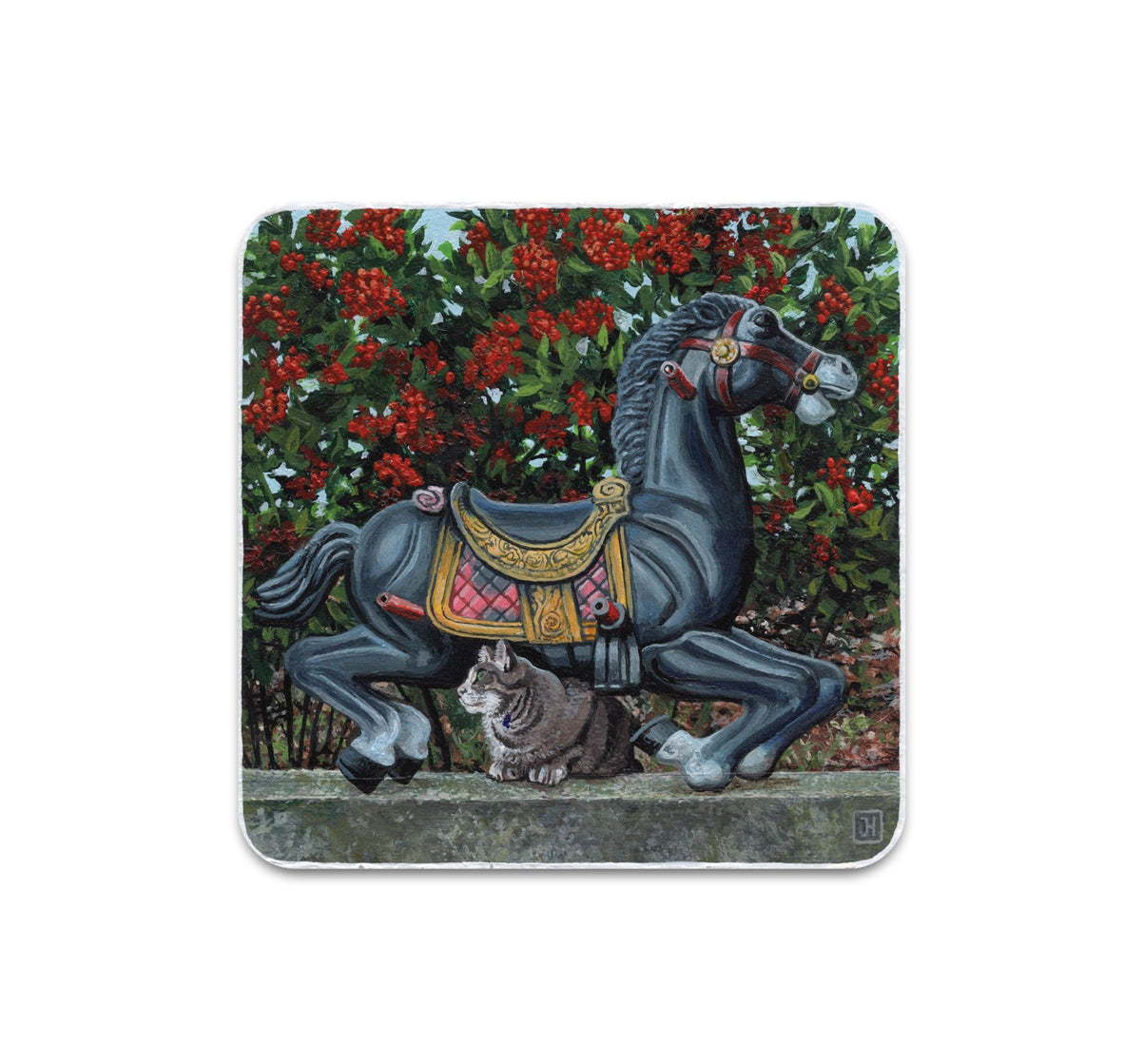 S11 Jessica Hess - Coaster 2