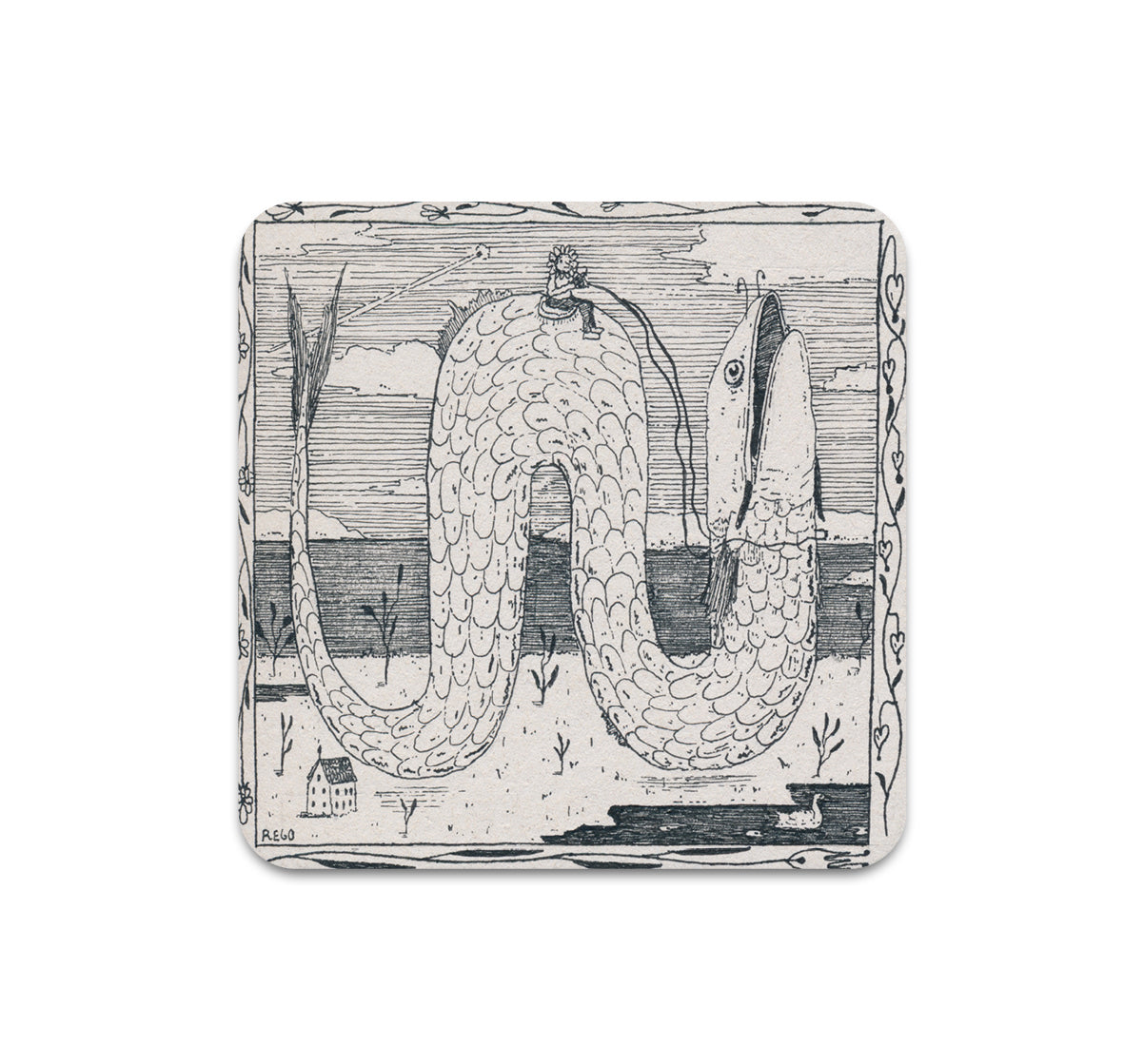 S11 John Rego - Coaster 2