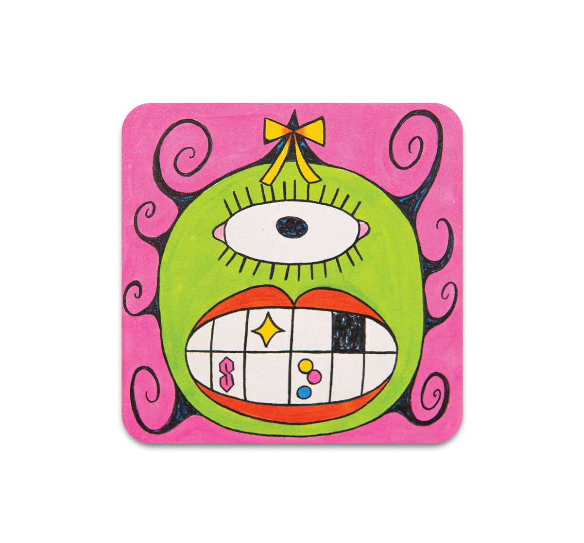 S11 Juno Valentine - Coaster 4