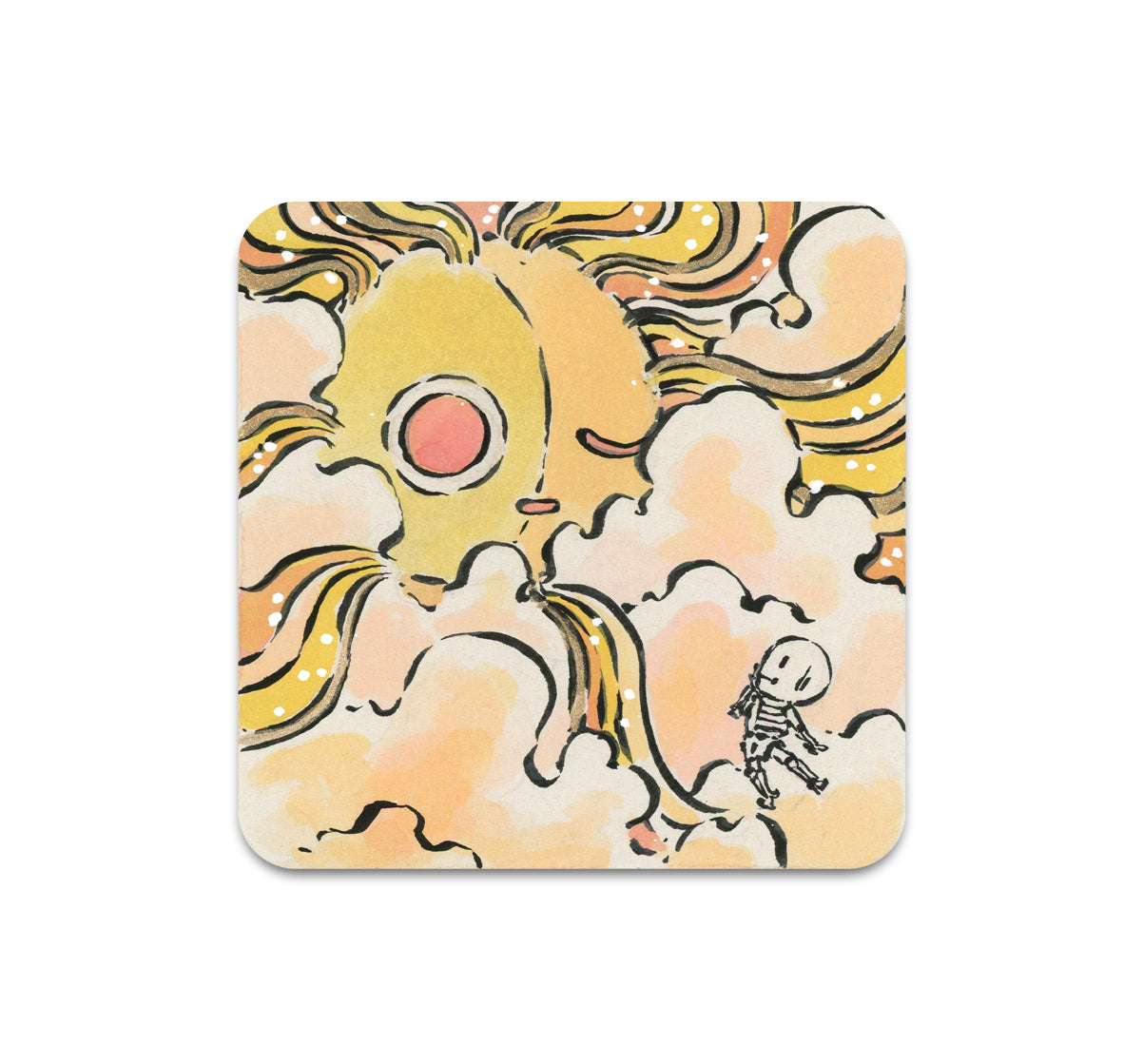 S11 Kelly Yamagishi - Coaster 4