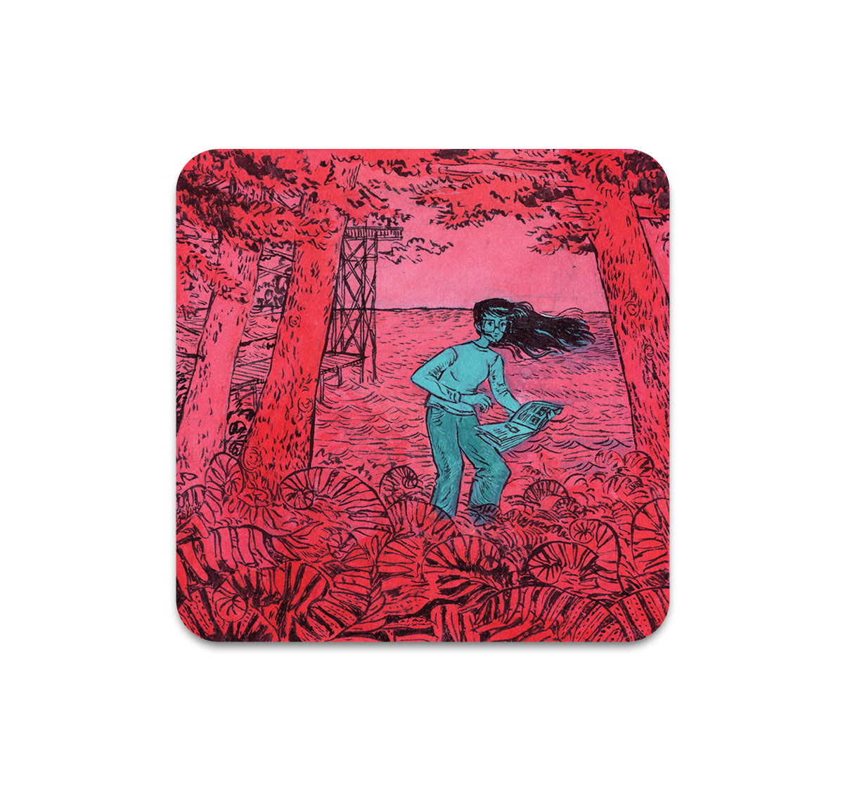 S11 Kerilynn Wilson - Coaster 1