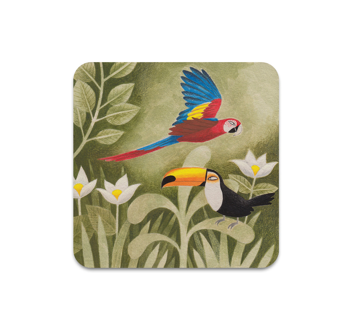 S11 Kim Slate - Coaster 4