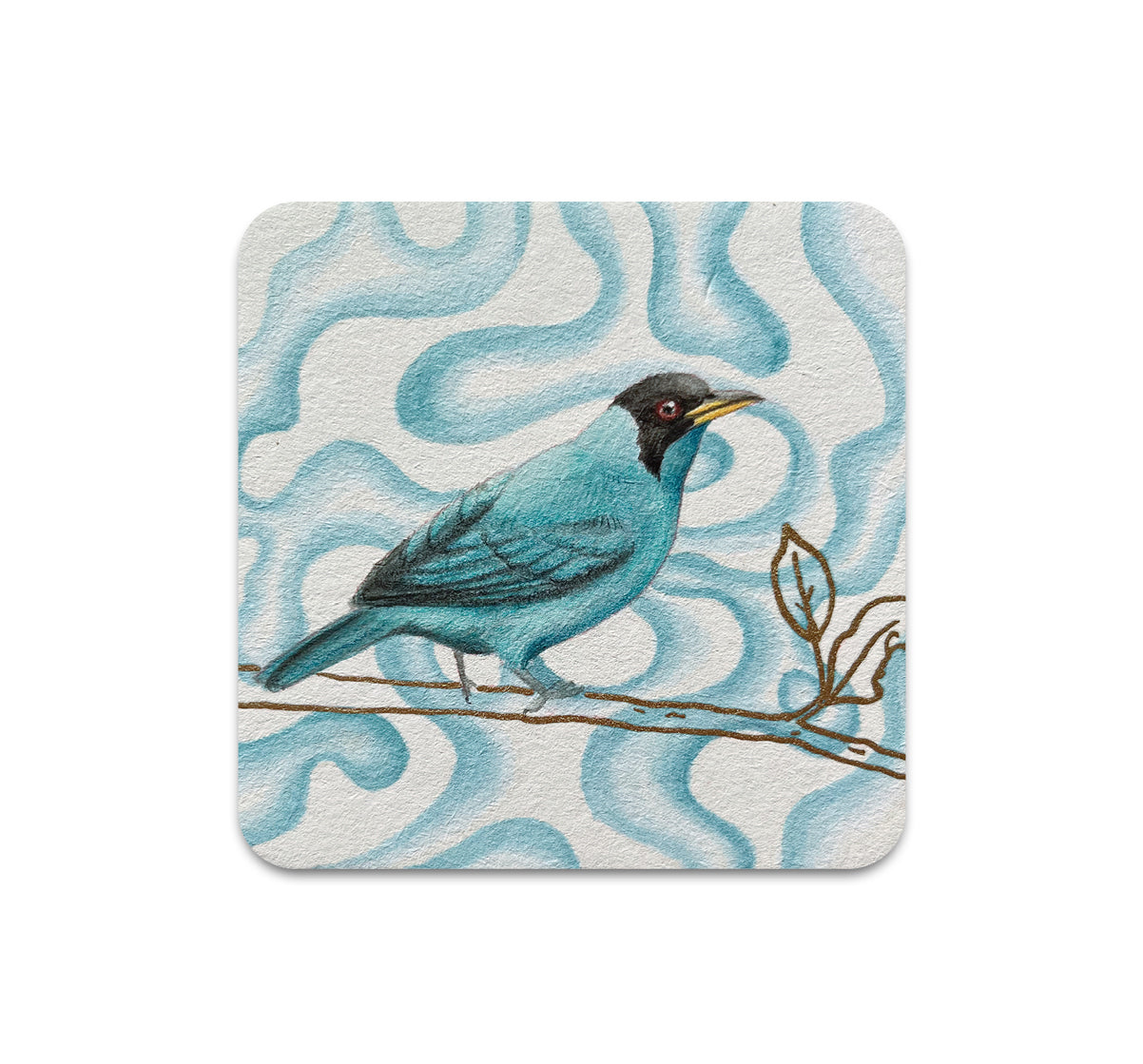 S11 Kristin Bell - Coaster 2