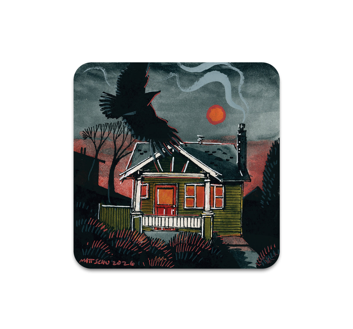 S11 Matt Schu - Coaster 2
