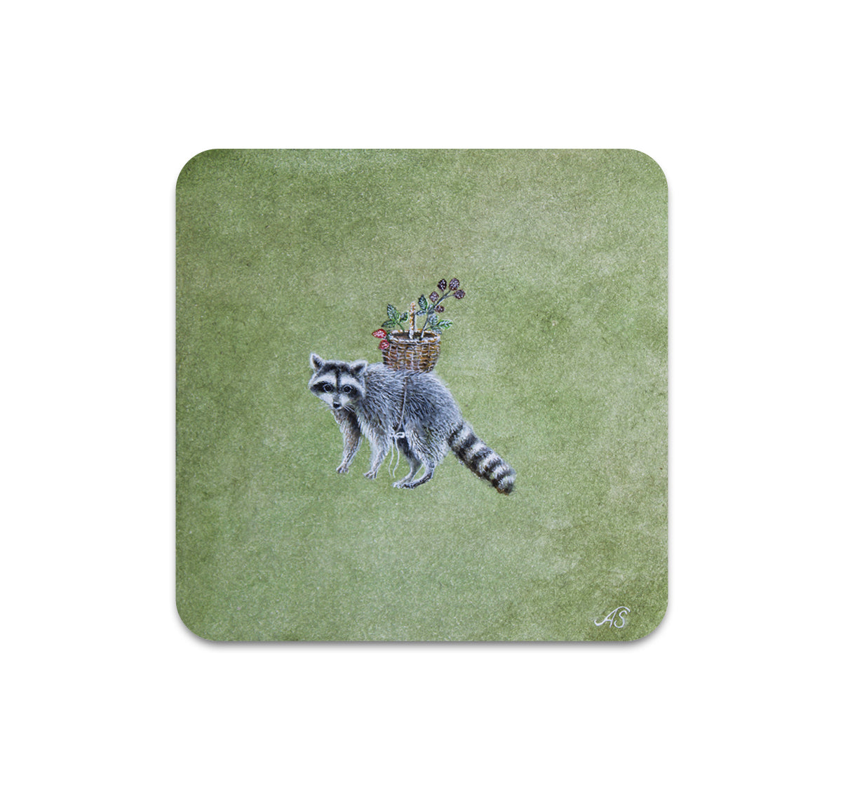 S11 Meadow & Fawn - Coaster 2