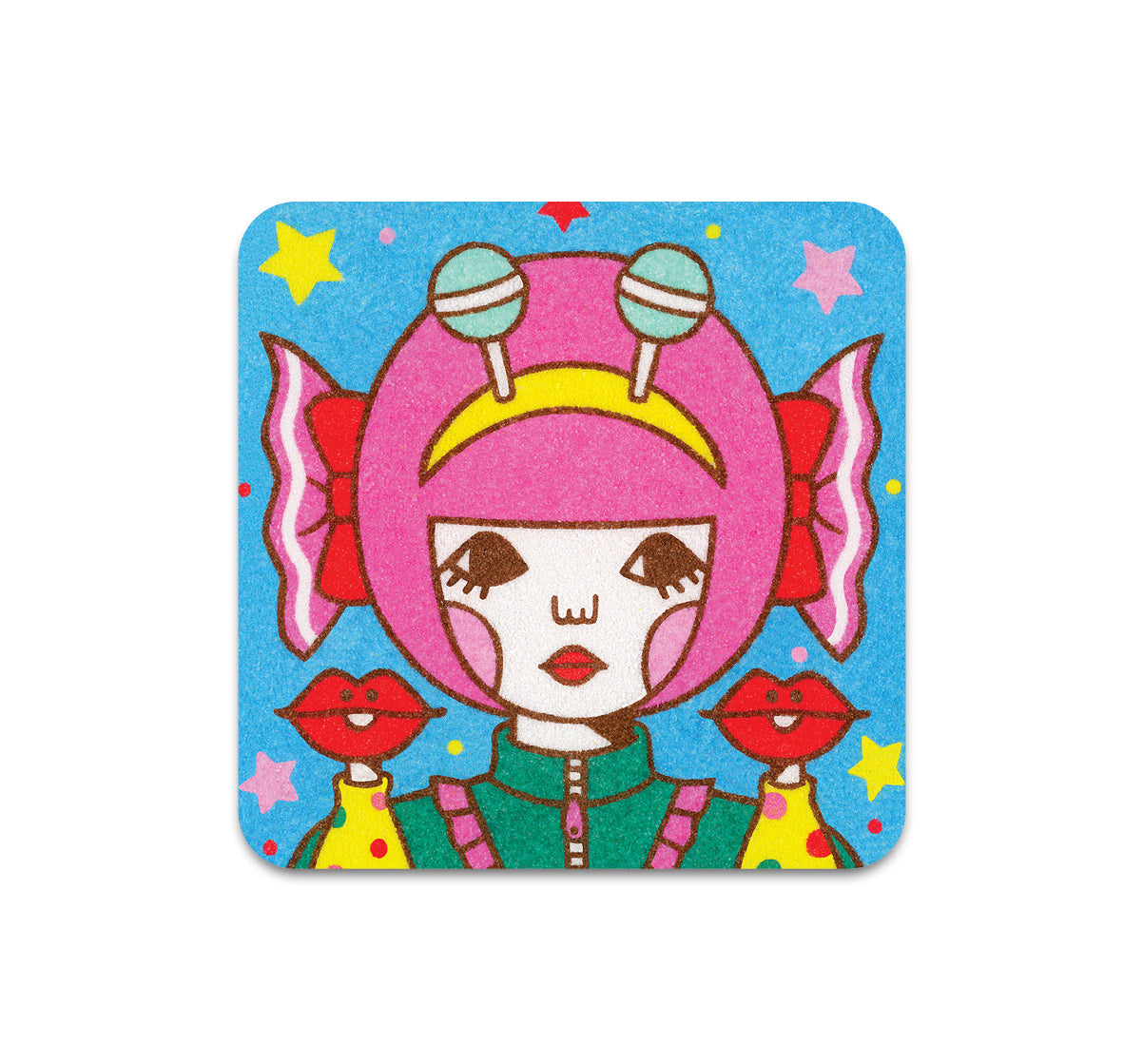 S11 Naoshi - Coaster 1