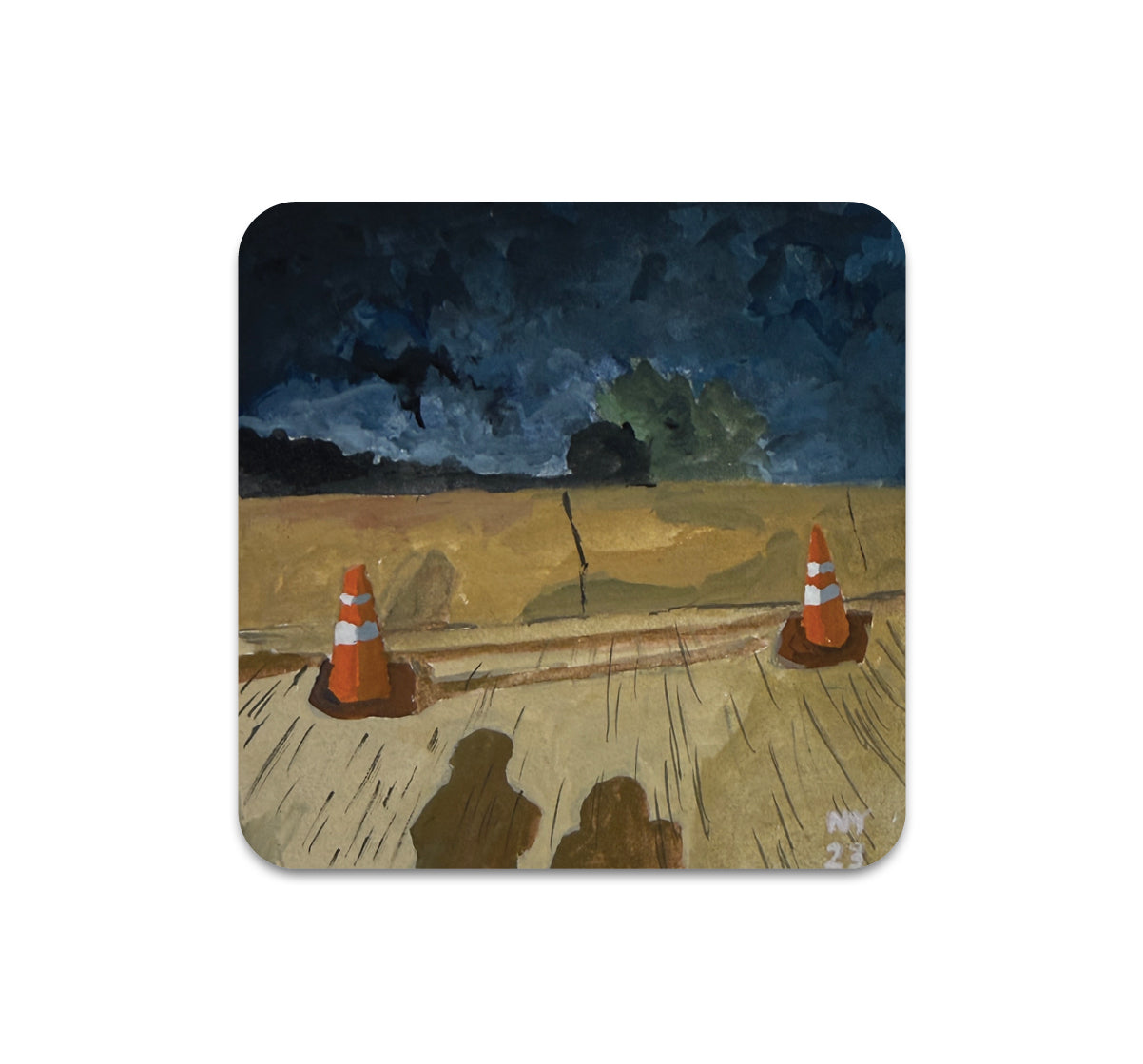 S11 Nasir Young - Coaster 2