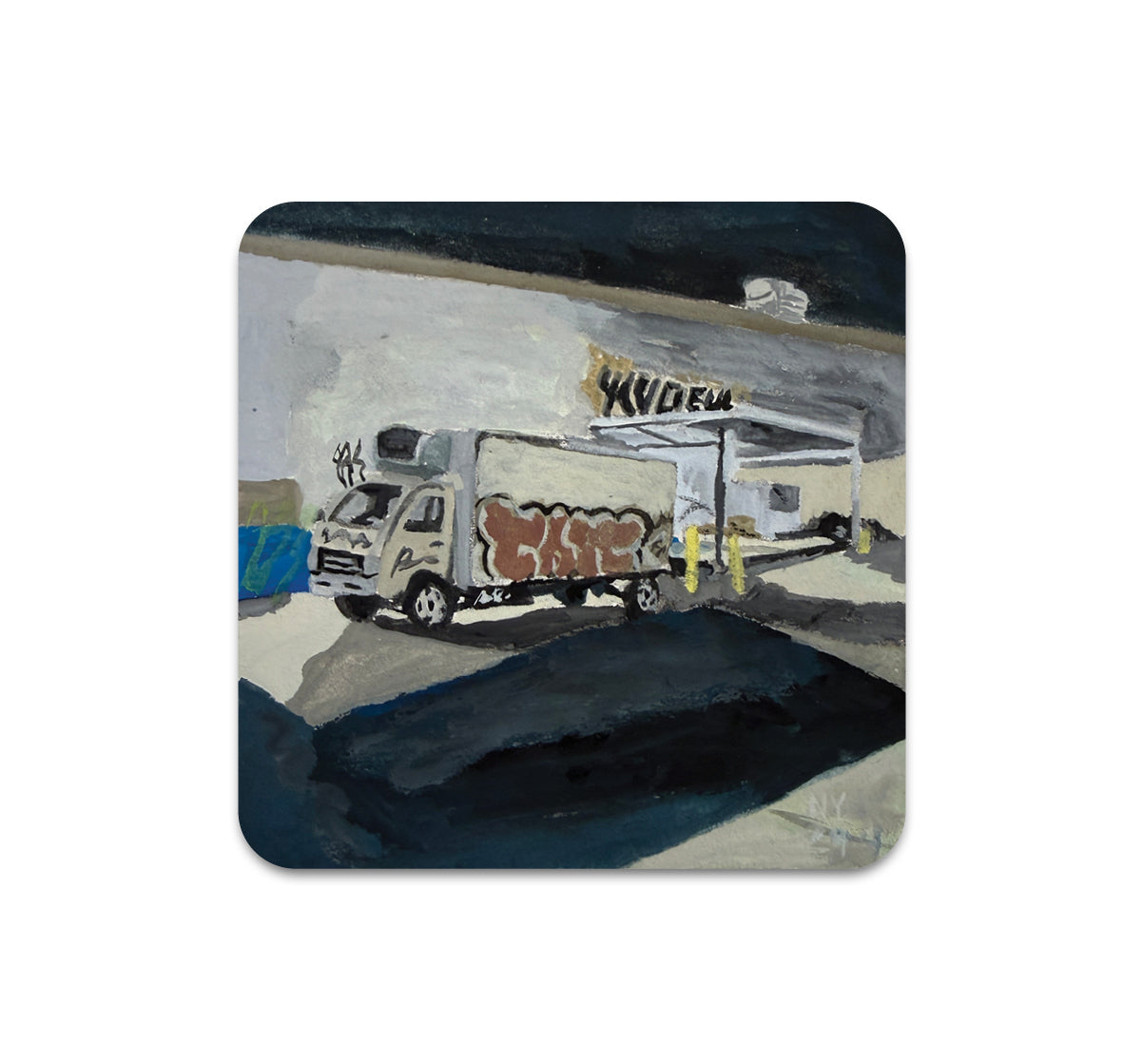 S11 Nasir Young - Coaster 6