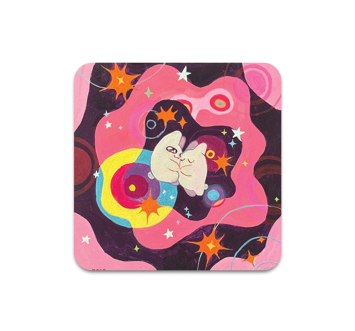 S11 Nozomi Uchida - Coaster 3