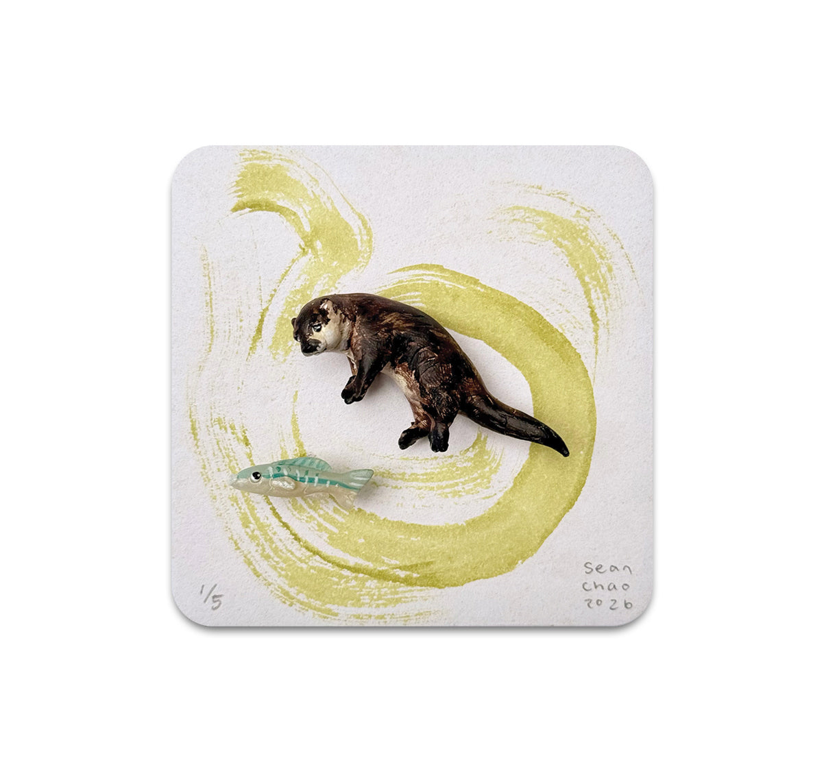 S11 Sean Chao - Coaster 1