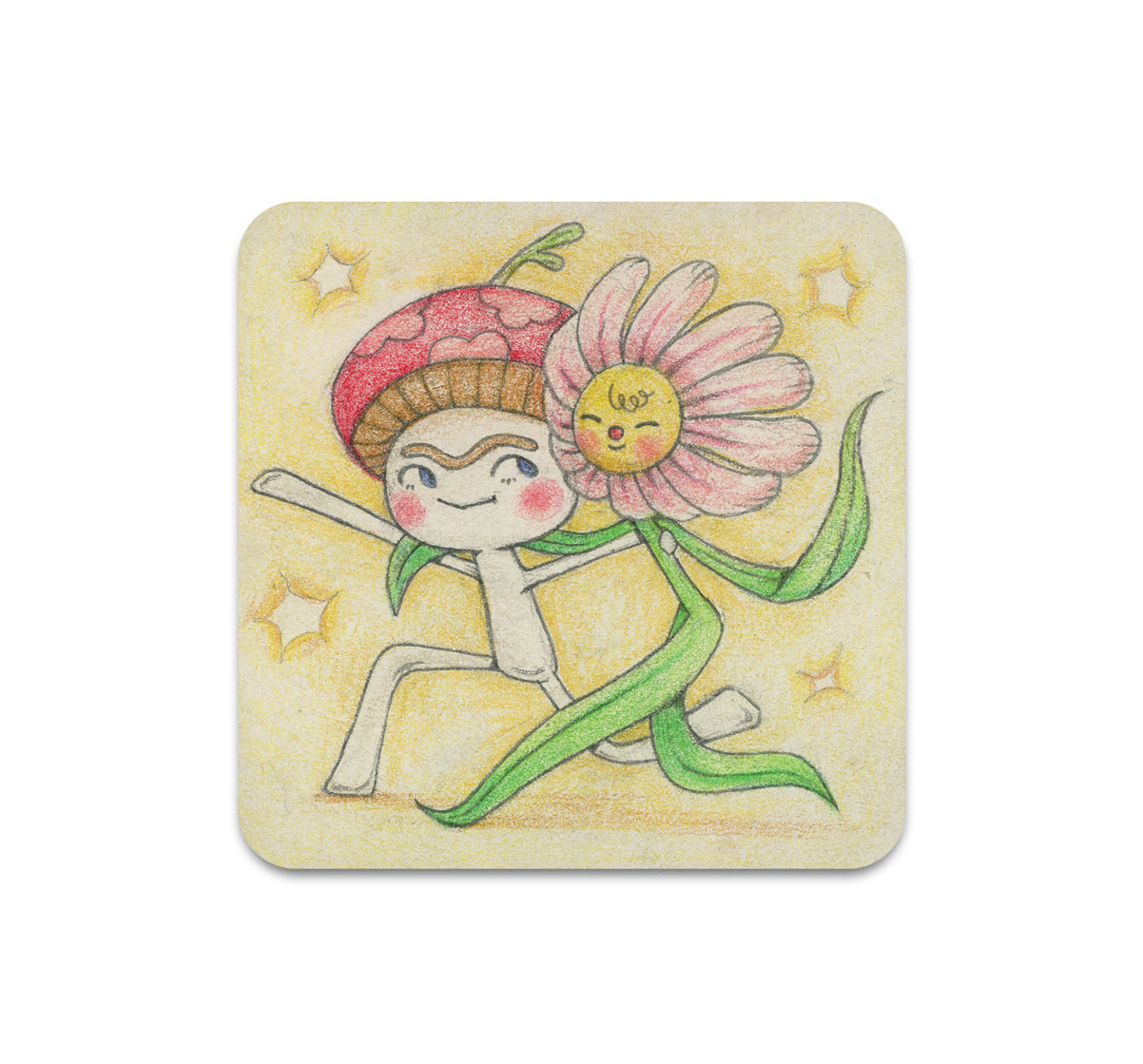 S11 ShinYeon Moon - Coaster 2