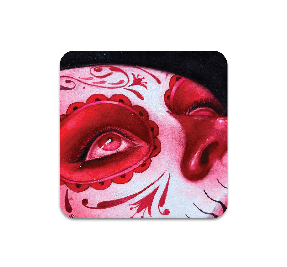 S11 Sylvia Ji - Coaster 1