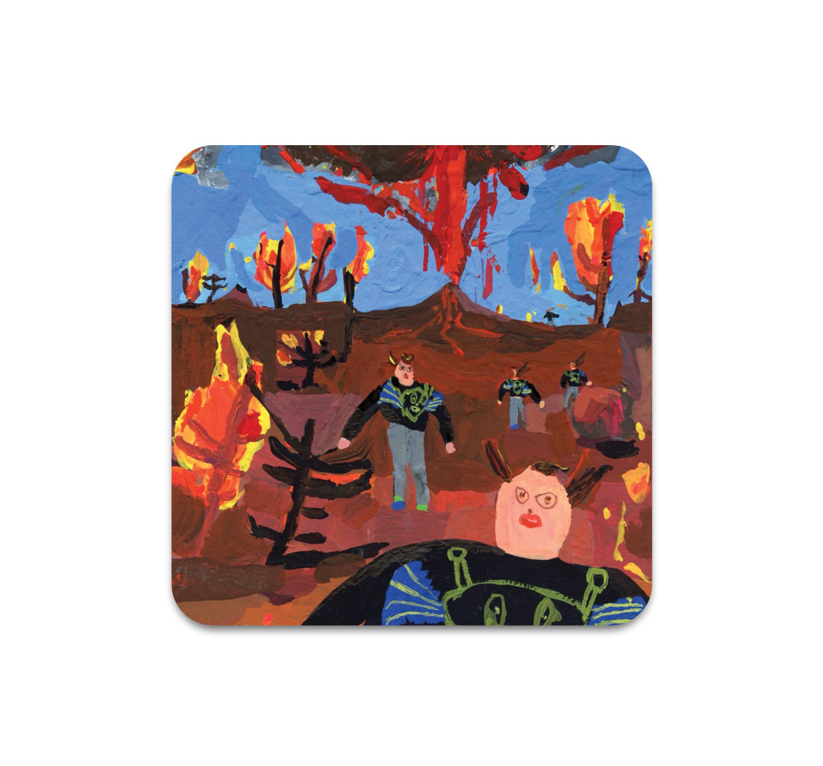 S11 Tara Booth - Coaster 5