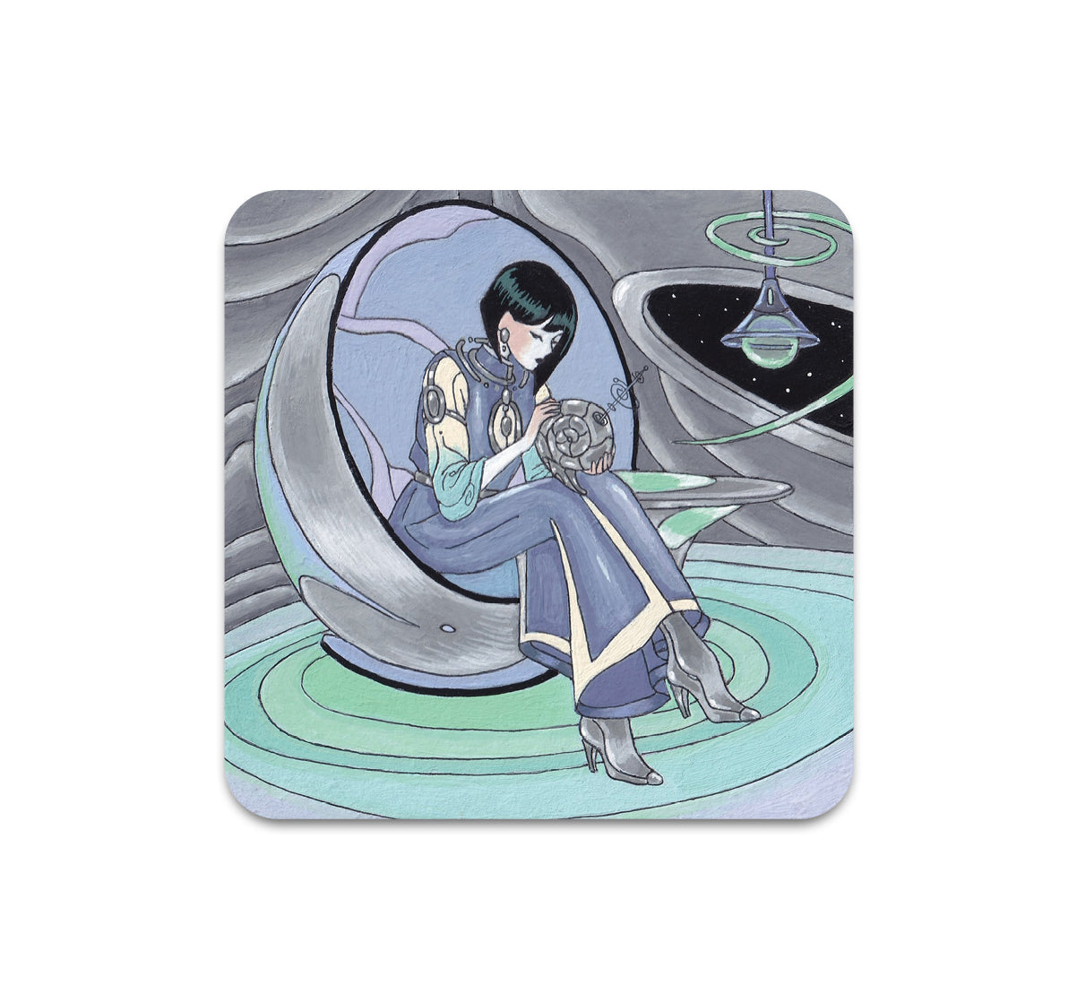 S11 Tiffany Wei - Coaster 2