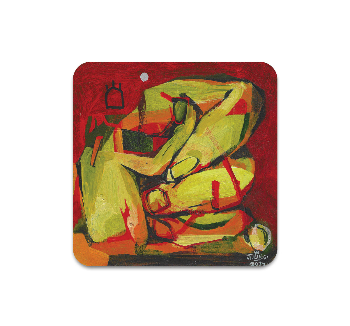 S11 Tyler Bingham - Coaster 9