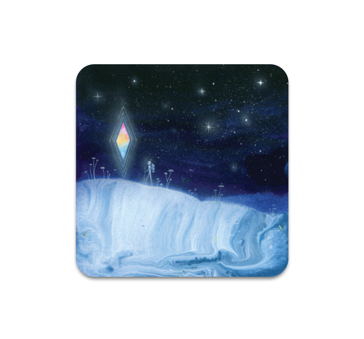 S8 Aaron Stardust - Coaster 1