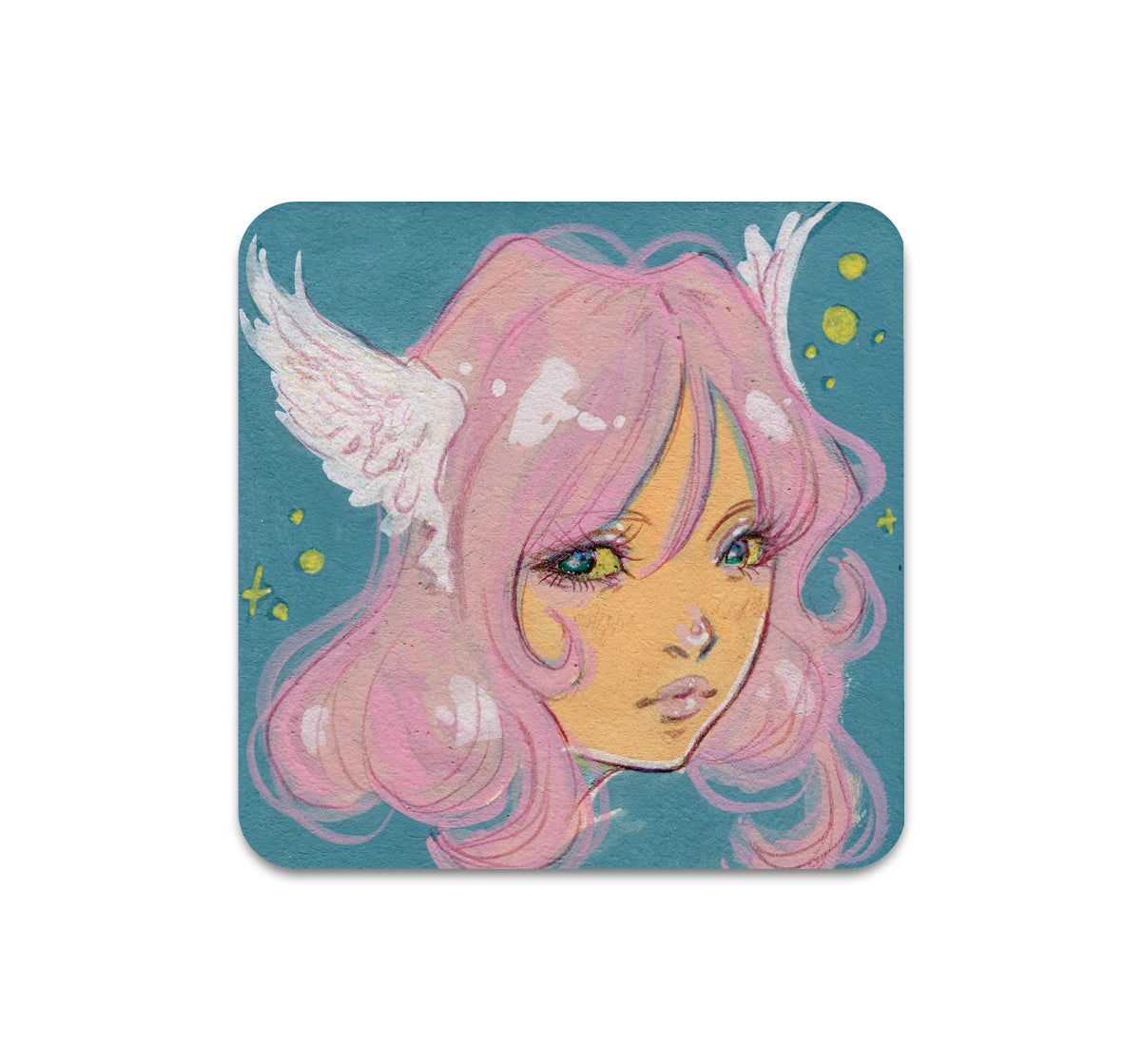 S8 Absolute Ama - Coaster 1