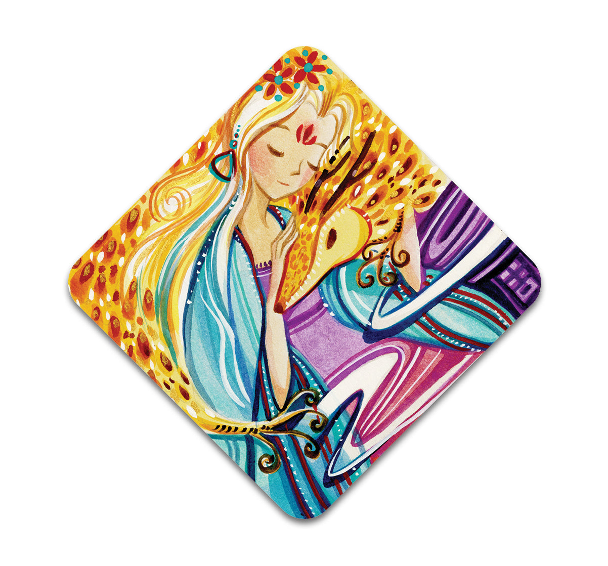 S8 アリナ・チャウ - コースター 5